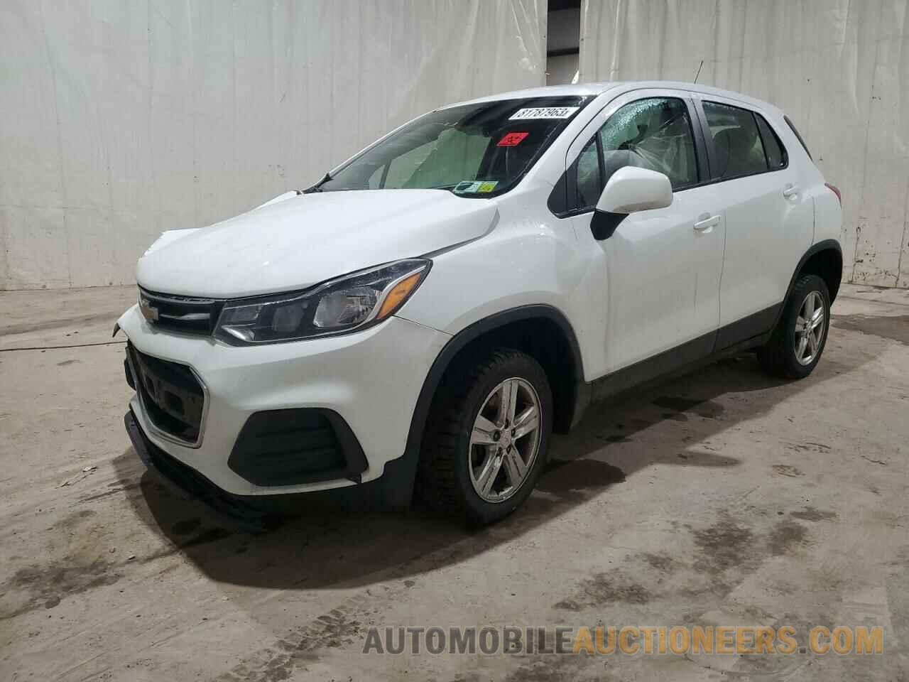 KL7CJNSB7JB698051 CHEVROLET TRAX 2018