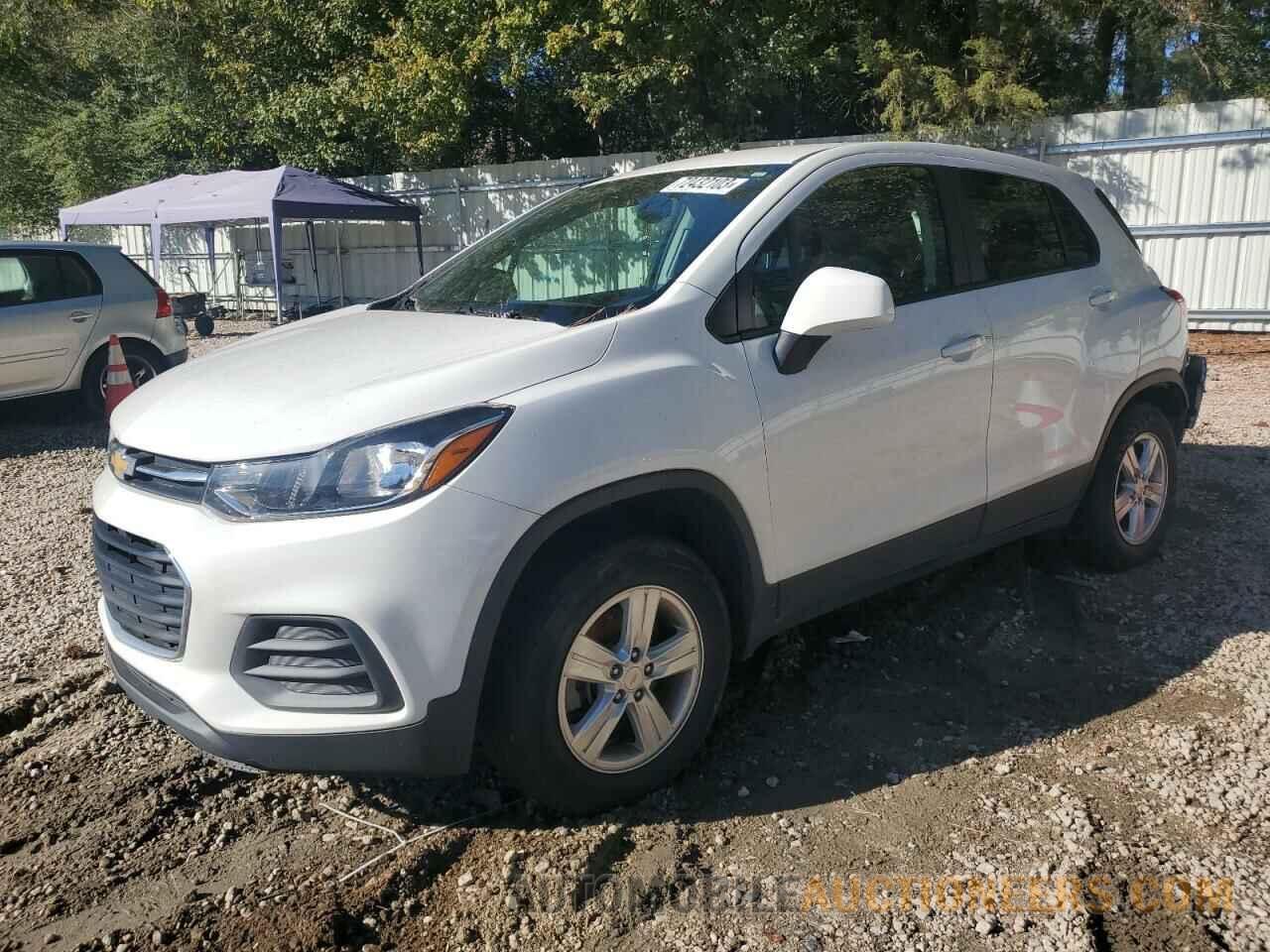 KL7CJNSB7JB714099 CHEVROLET TRAX 2018