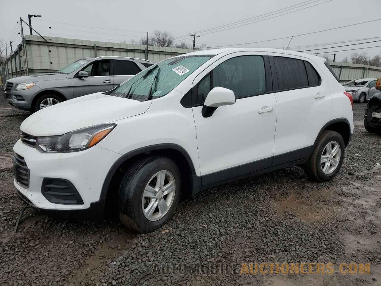 KL7CJNSB7LB032231 CHEVROLET TRAX 2020