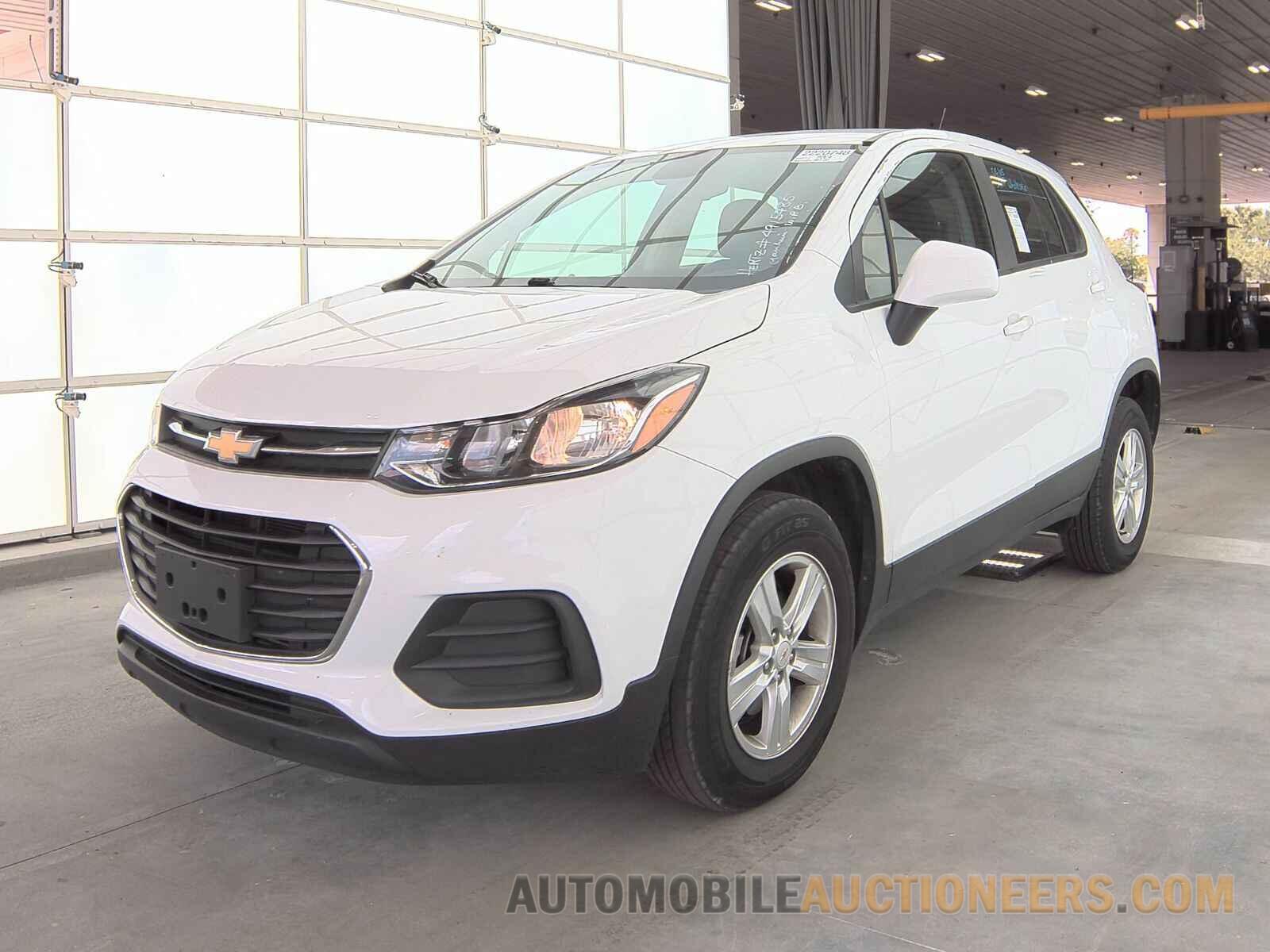 KL7CJNSB8JB509746 Chevrolet Trax 2018