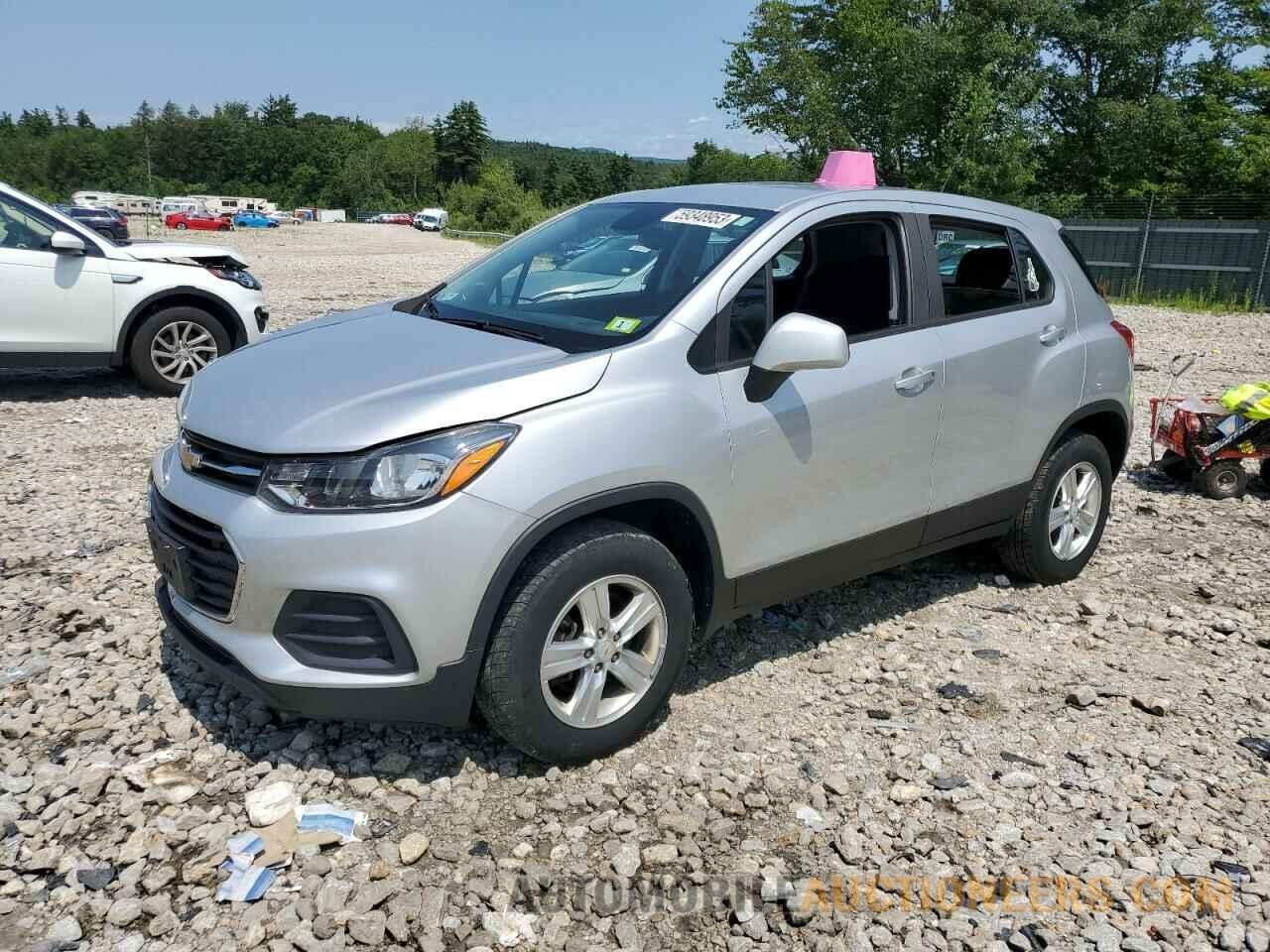 KL7CJNSB8JB570241 CHEVROLET TRAX 2018