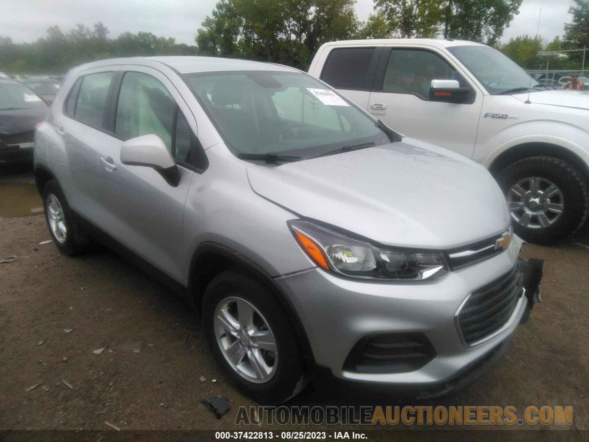 KL7CJNSB8JB709154 CHEVROLET TRAX 2018