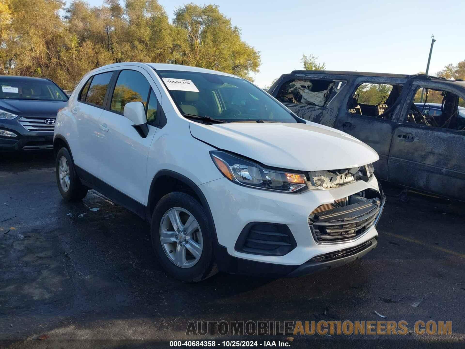 KL7CJNSB8LB090963 CHEVROLET TRAX 2020