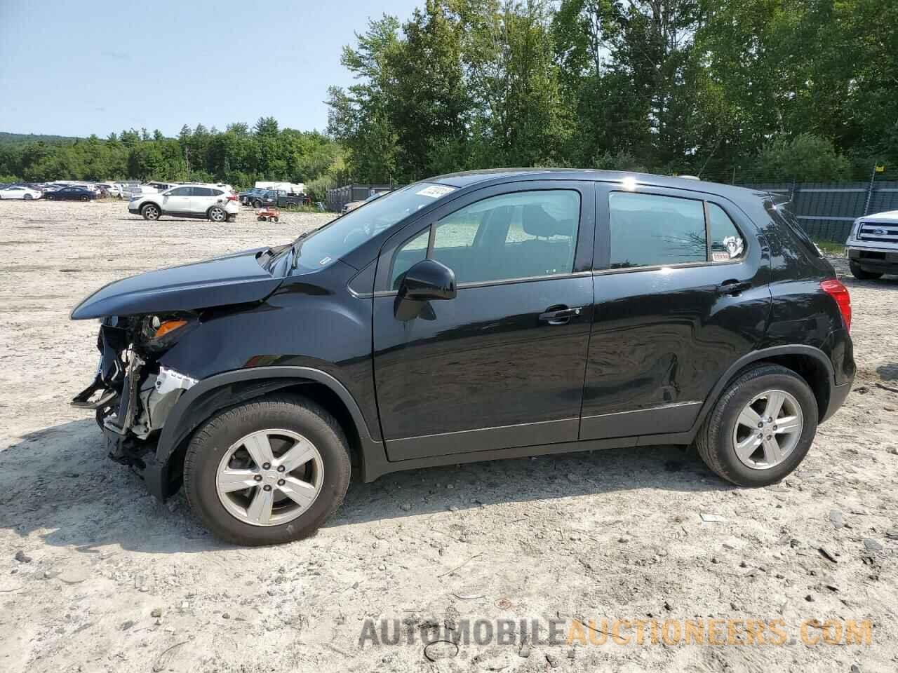 KL7CJNSB8LB092020 CHEVROLET TRAX 2020