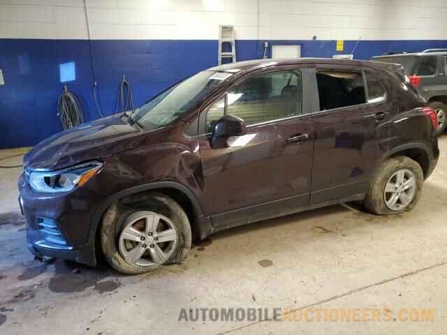 KL7CJNSB8MB318199 CHEVROLET TRAX 2021