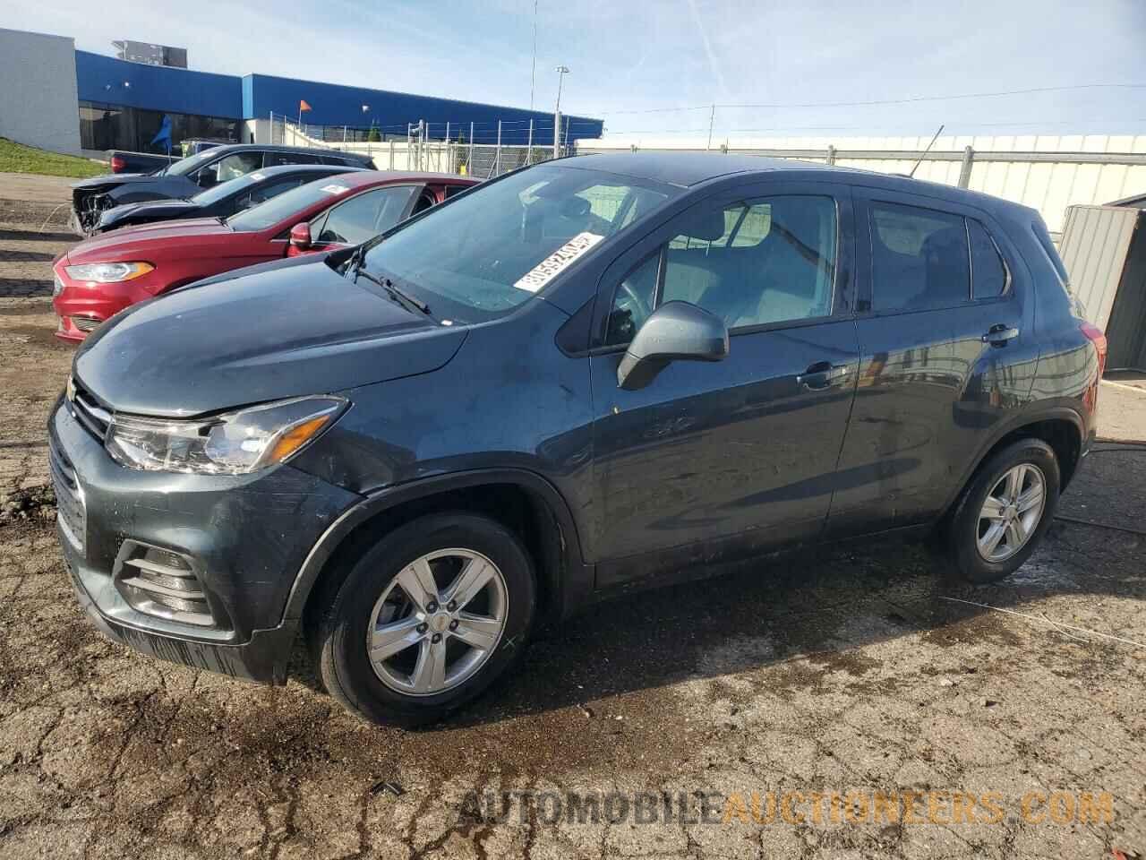 KL7CJNSB8MB348786 CHEVROLET TRAX 2021