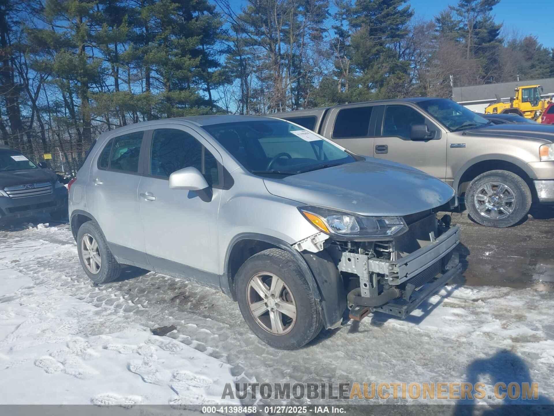 KL7CJNSB9HB175236 CHEVROLET TRAX 2017