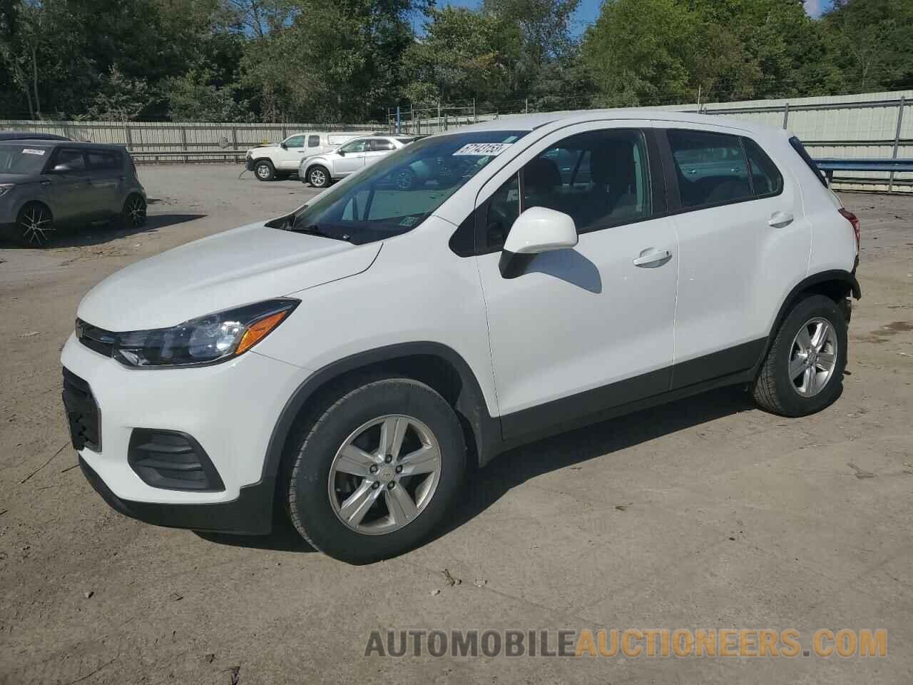 KL7CJNSB9JB622363 CHEVROLET TRAX 2018