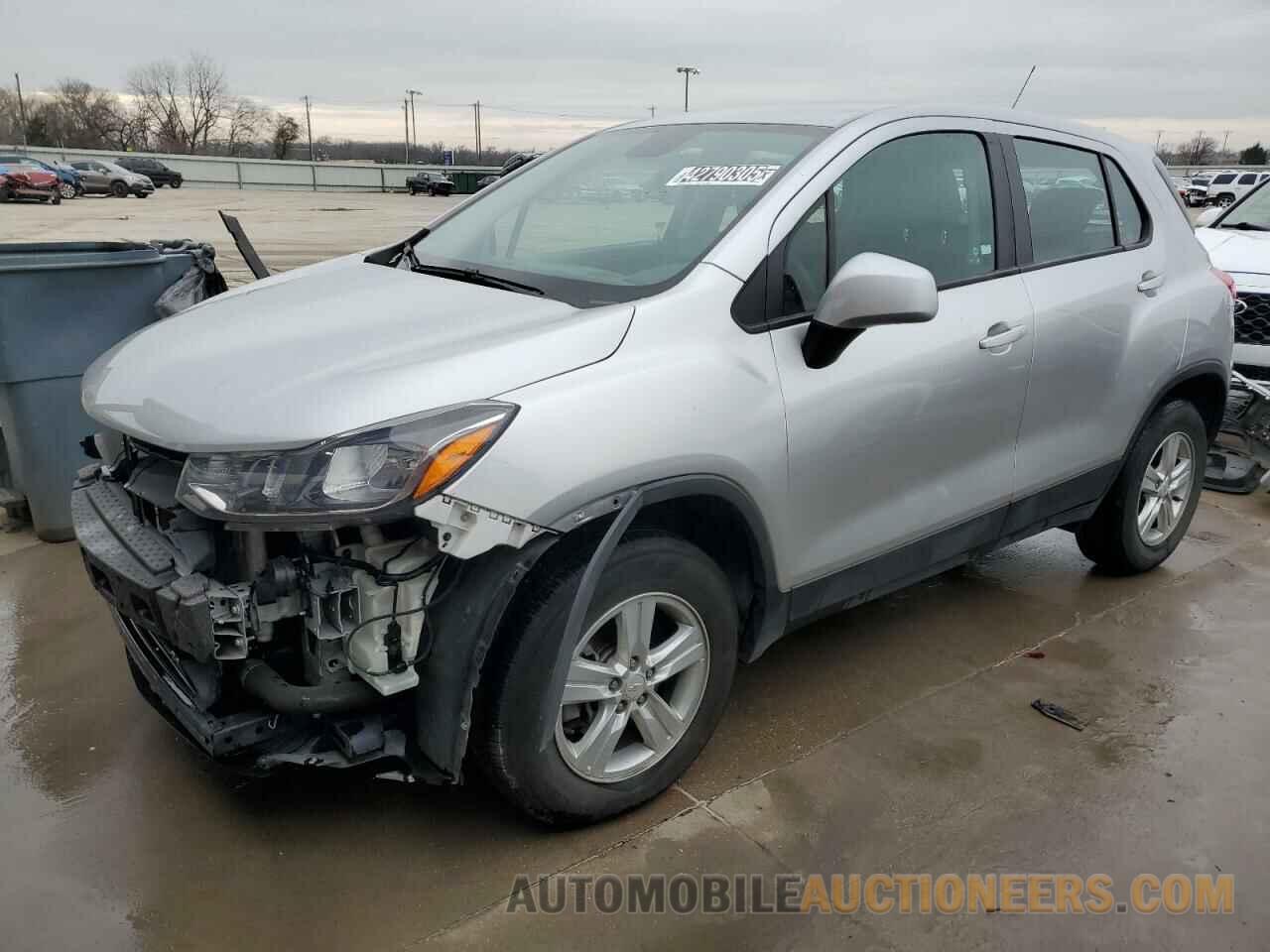 KL7CJNSB9MB314436 CHEVROLET TRAX 2021