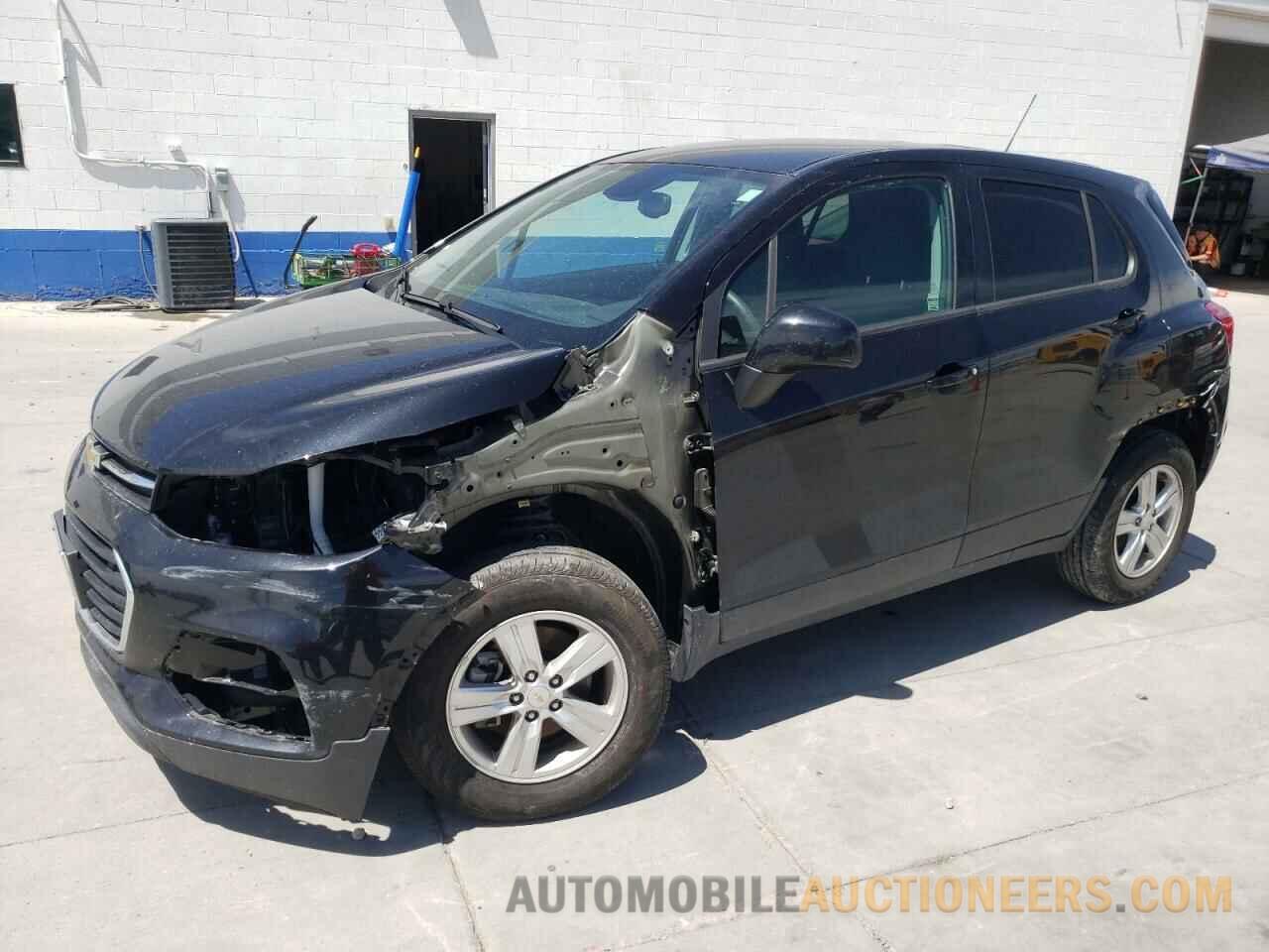 KL7CJNSB9MB320964 CHEVROLET TRAX 2021