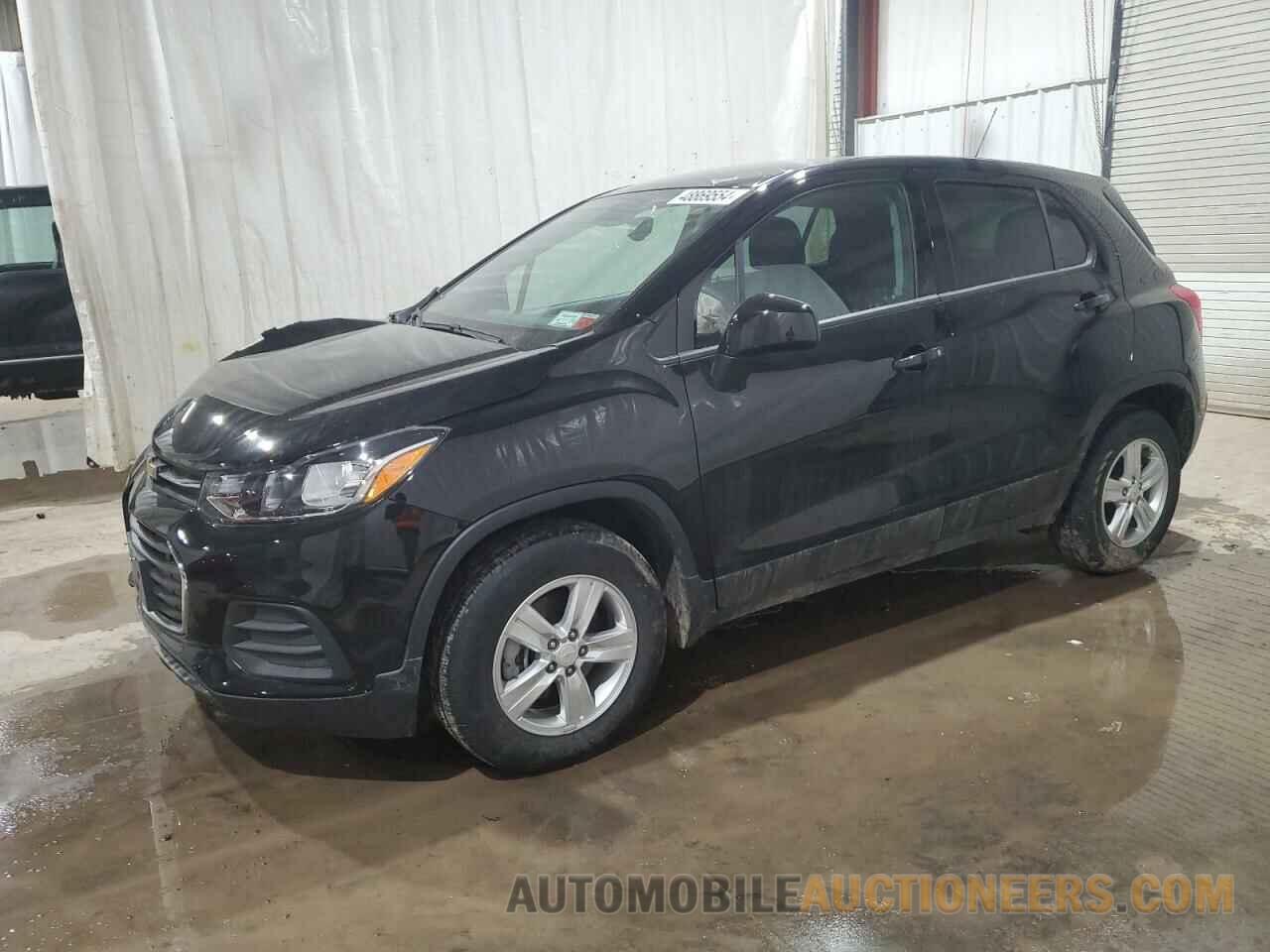 KL7CJNSB9MB350319 CHEVROLET TRAX 2021