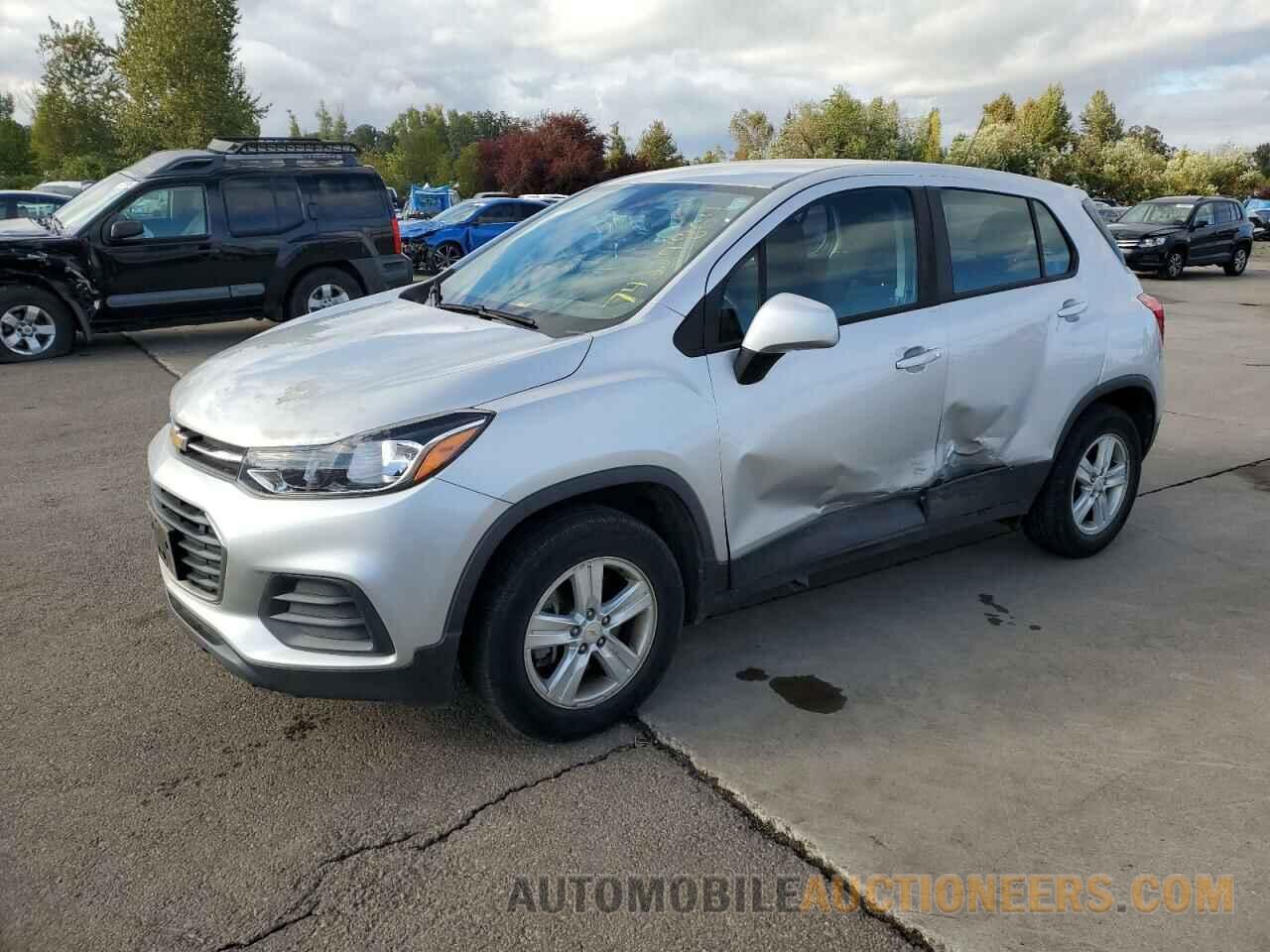 KL7CJNSBXHB131326 CHEVROLET TRAX 2017