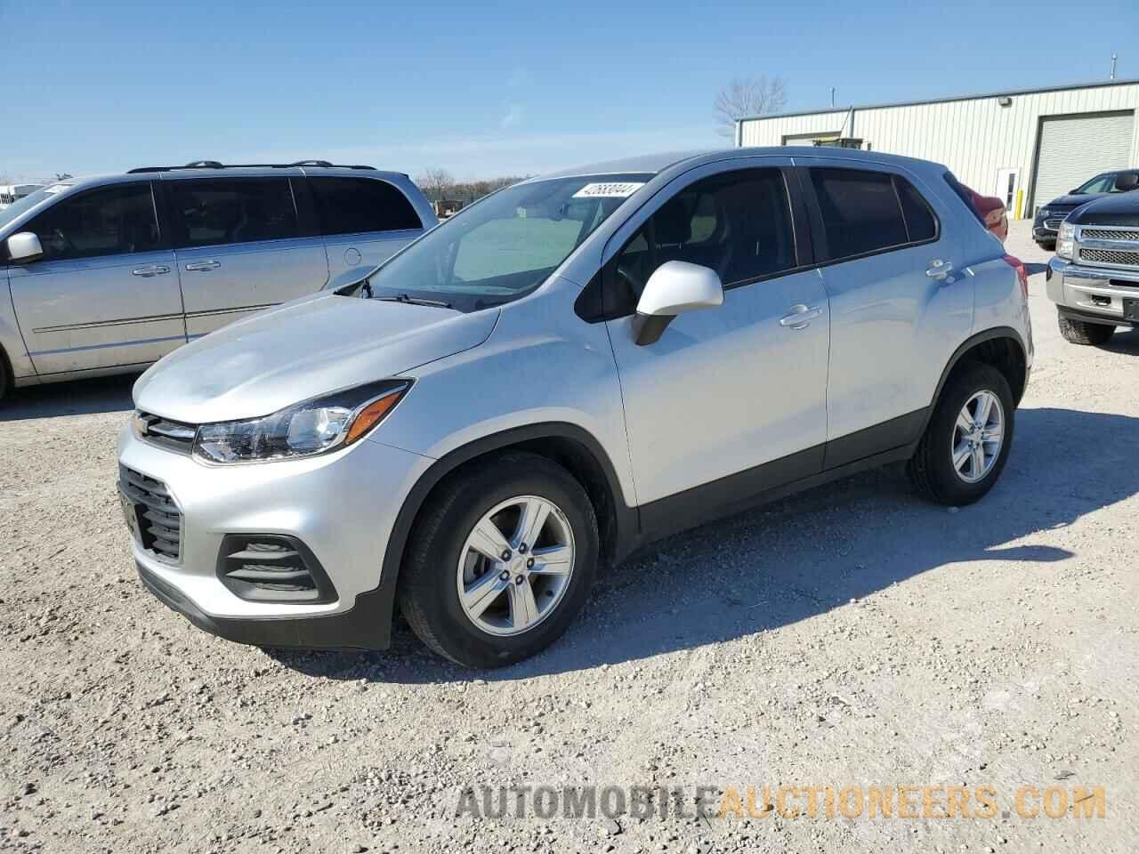 KL7CJNSBXLB033809 CHEVROLET TRAX 2020