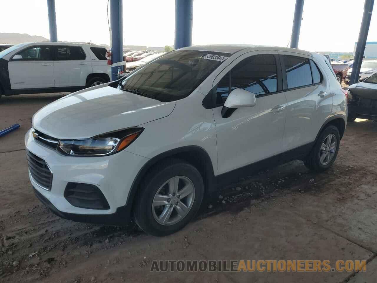 KL7CJNSBXLB062016 CHEVROLET TRAX 2020