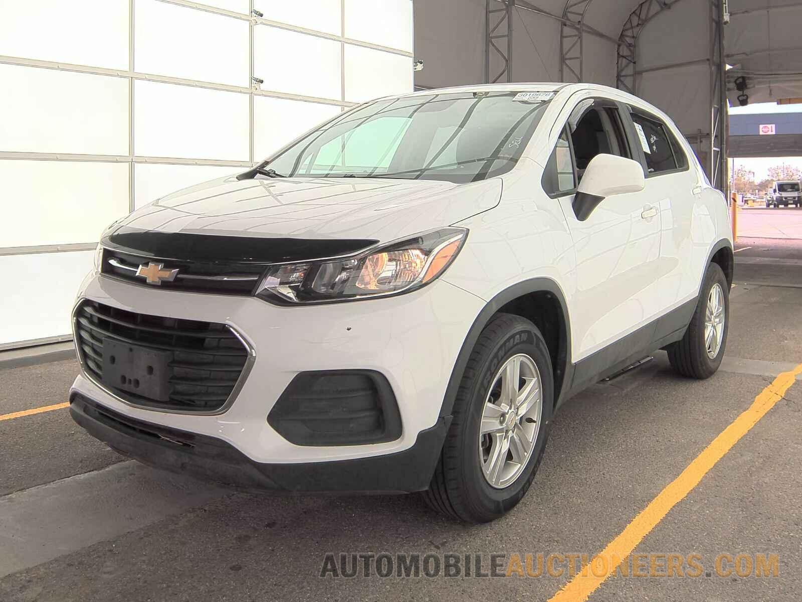 KL7CJNSBXLB089426 Chevrolet Trax 2020