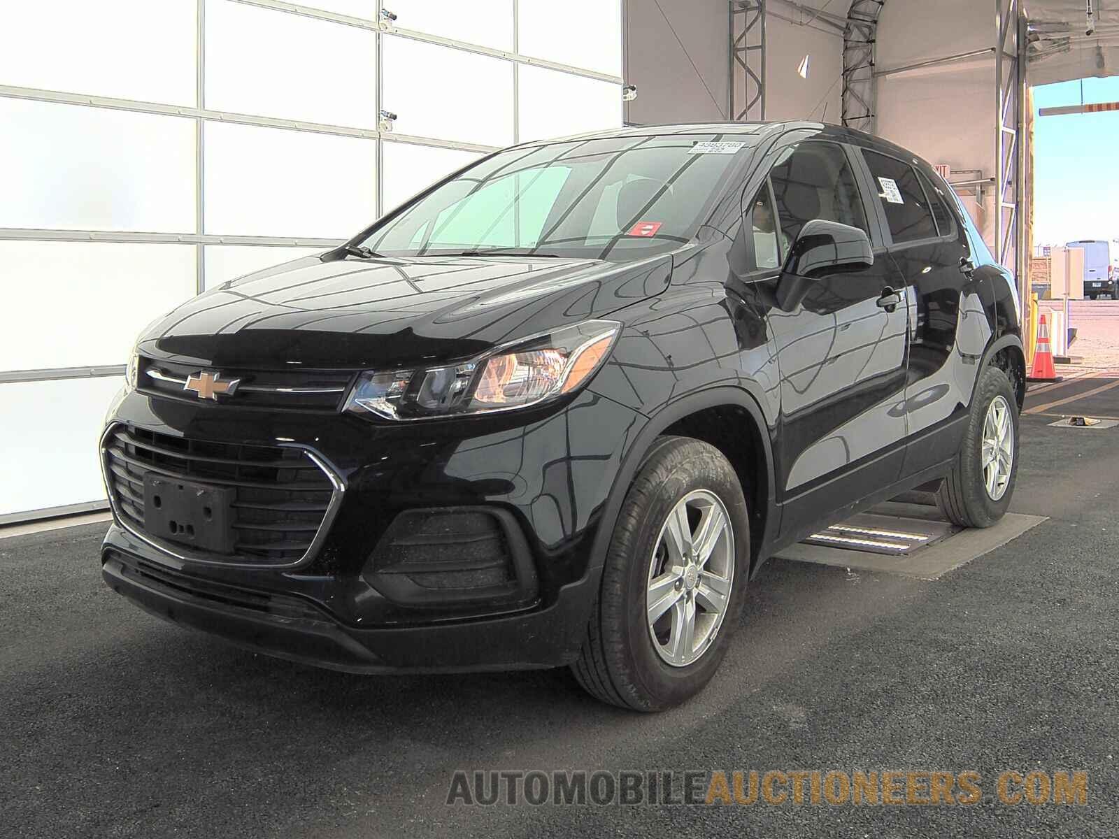 KL7CJNSBXMB360552 Chevrolet Trax 2021