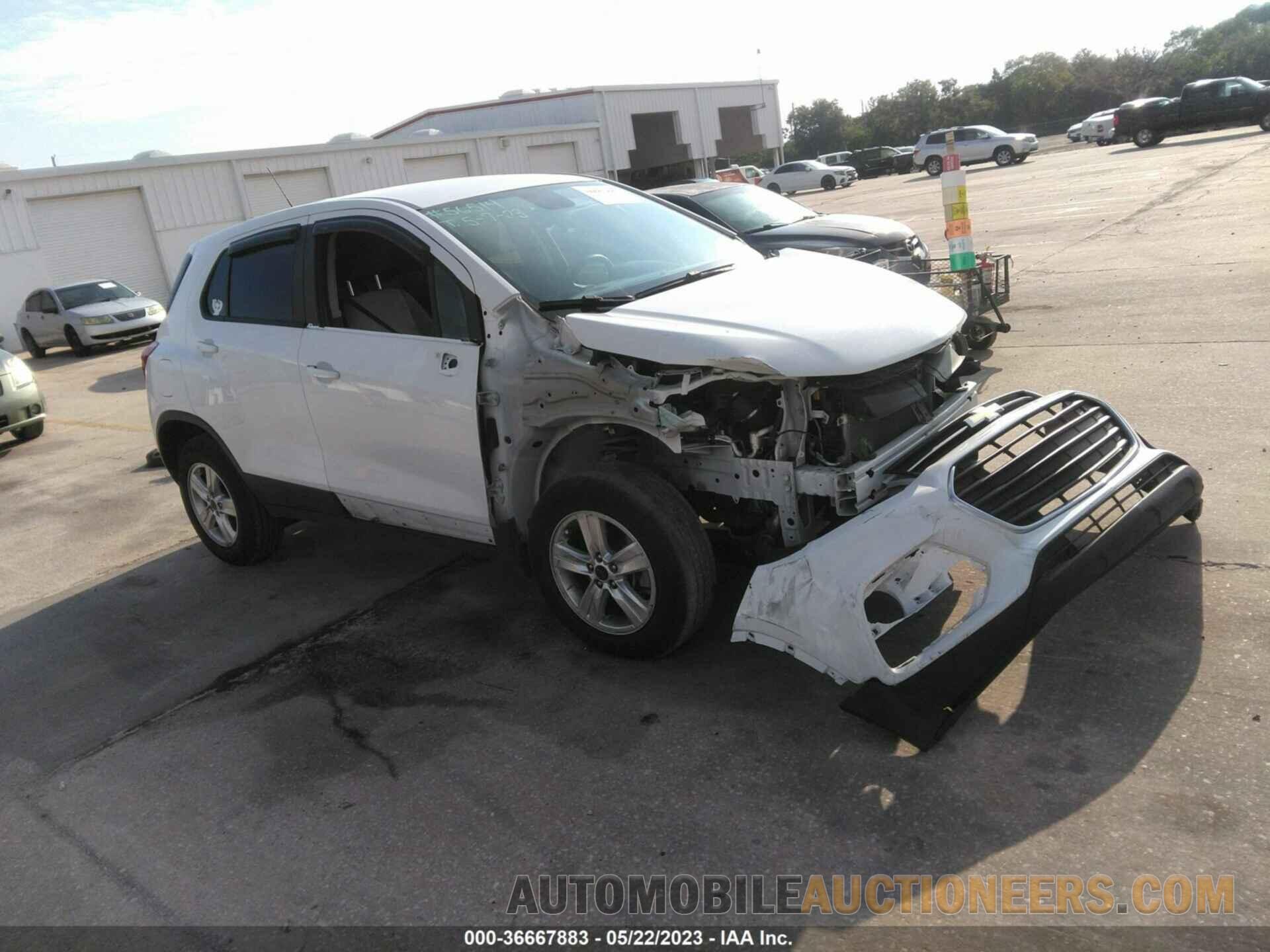 KL7CJNSM0NB513474 CHEVROLET TRAX 2022