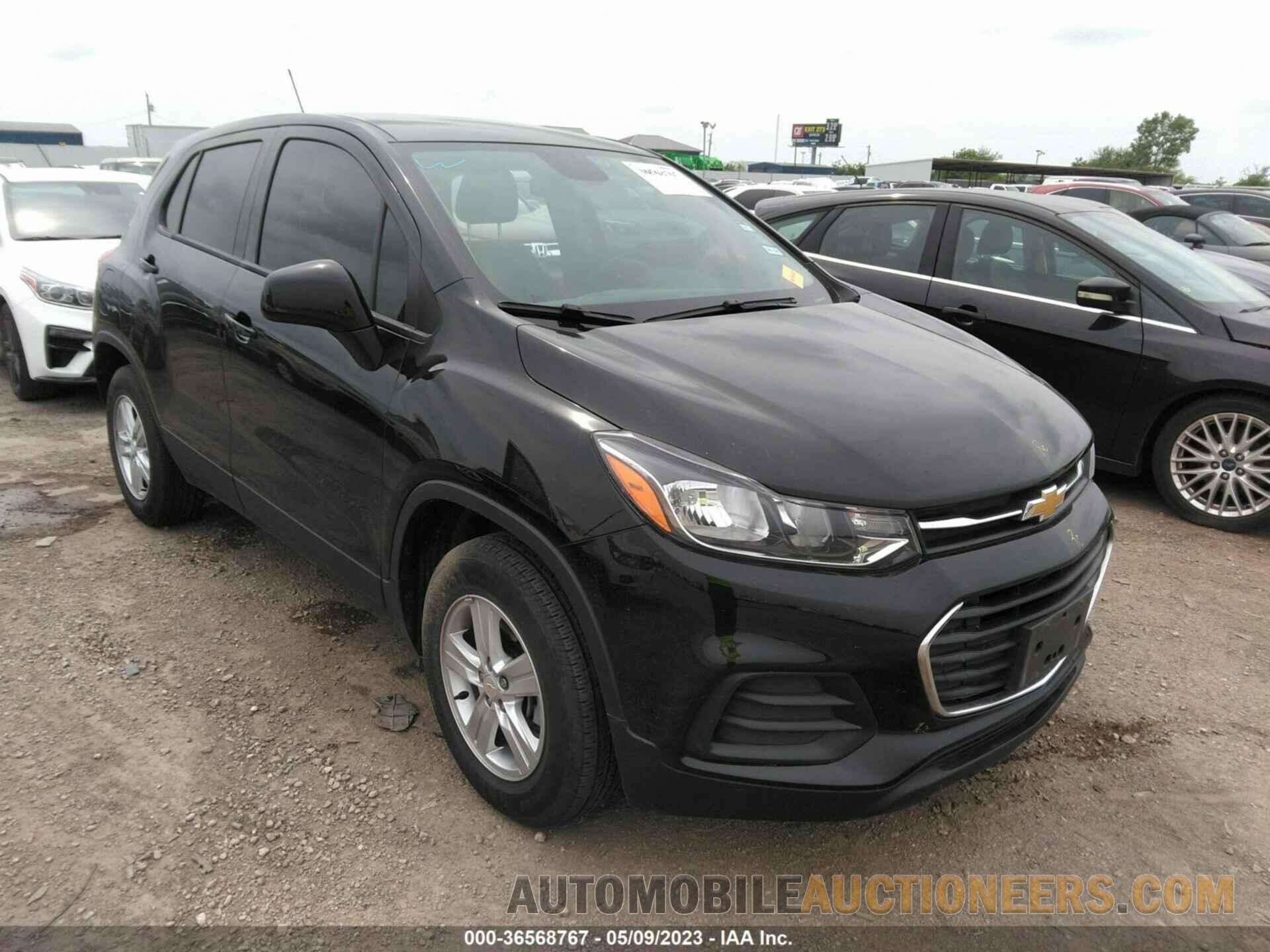 KL7CJNSM0NB517153 CHEVROLET TRAX 2022