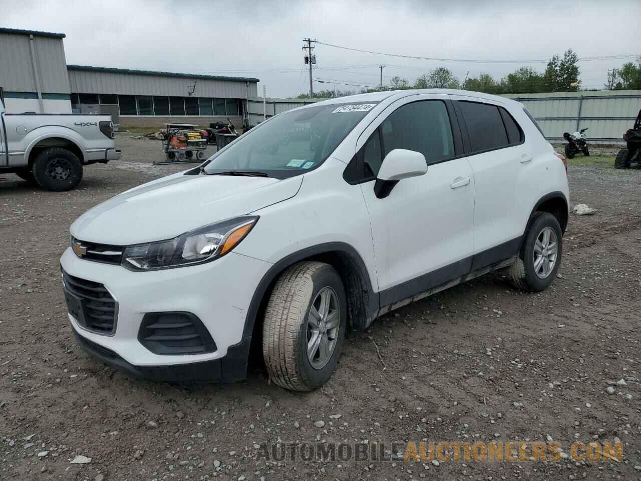 KL7CJNSM0NB544949 CHEVROLET TRAX 2022