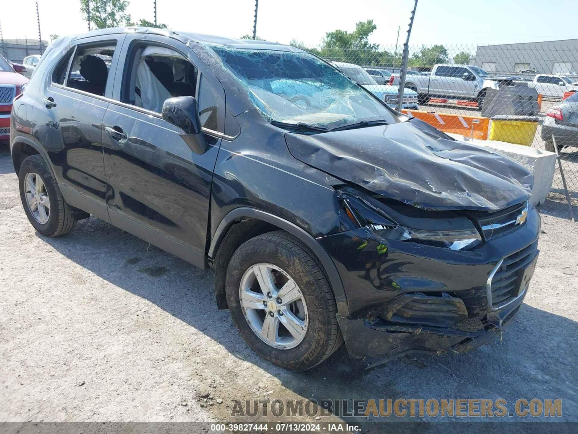 KL7CJNSM1NB506341 CHEVROLET TRAX 2022