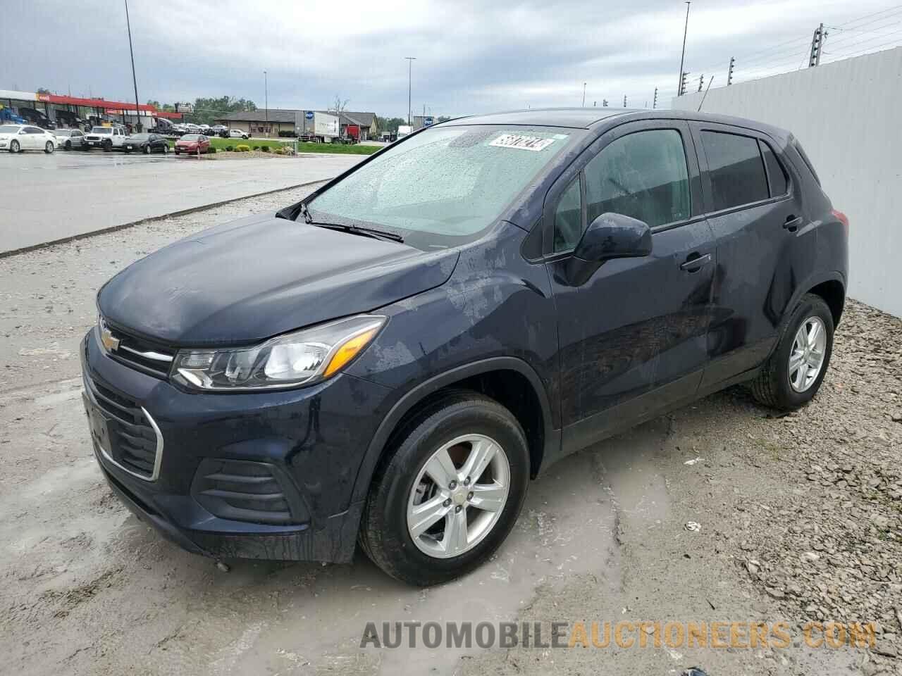 KL7CJNSM1NB511846 CHEVROLET TRAX 2022