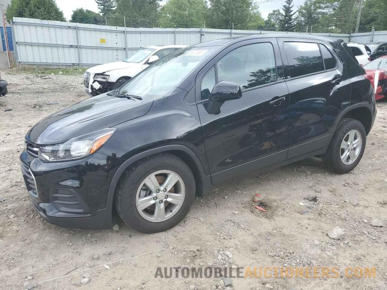 KL7CJNSM1NB550825 CHEVROLET TRAX 2022