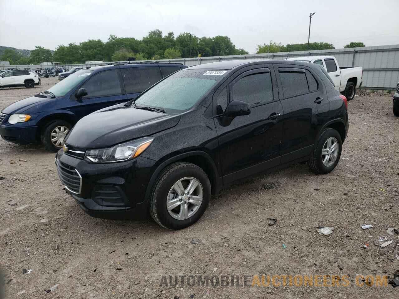 KL7CJNSM1NB554907 CHEVROLET TRAX 2022