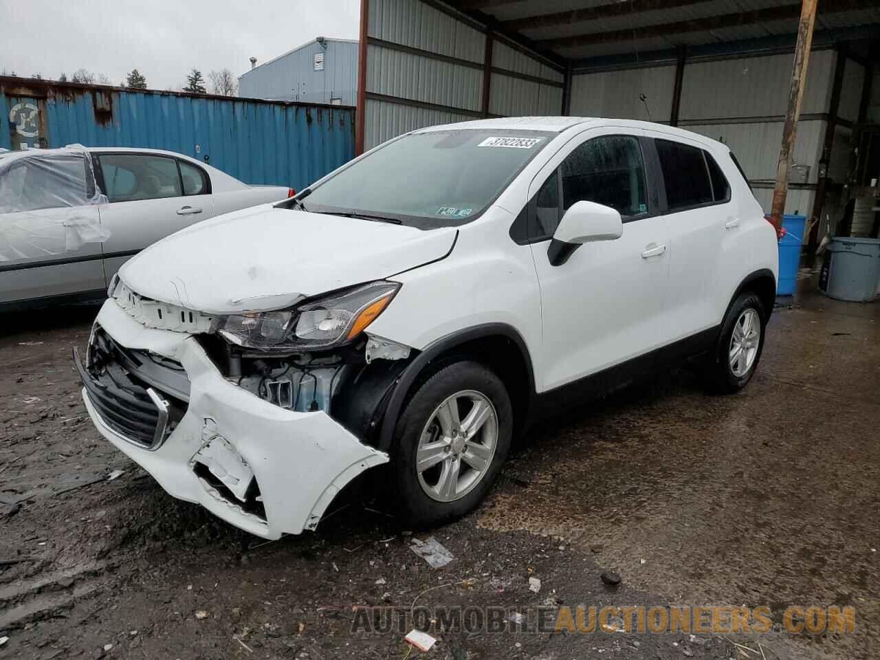 KL7CJNSM2NB501519 CHEVROLET TRAX 2022