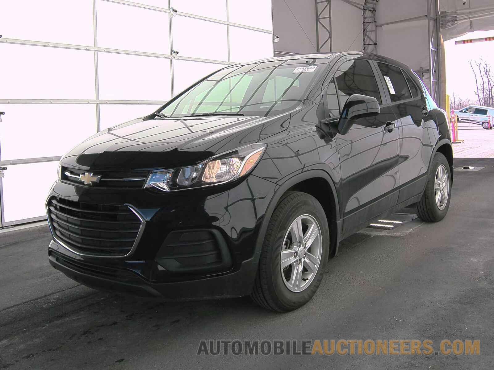 KL7CJNSM2NB508762 Chevrolet Trax 2022