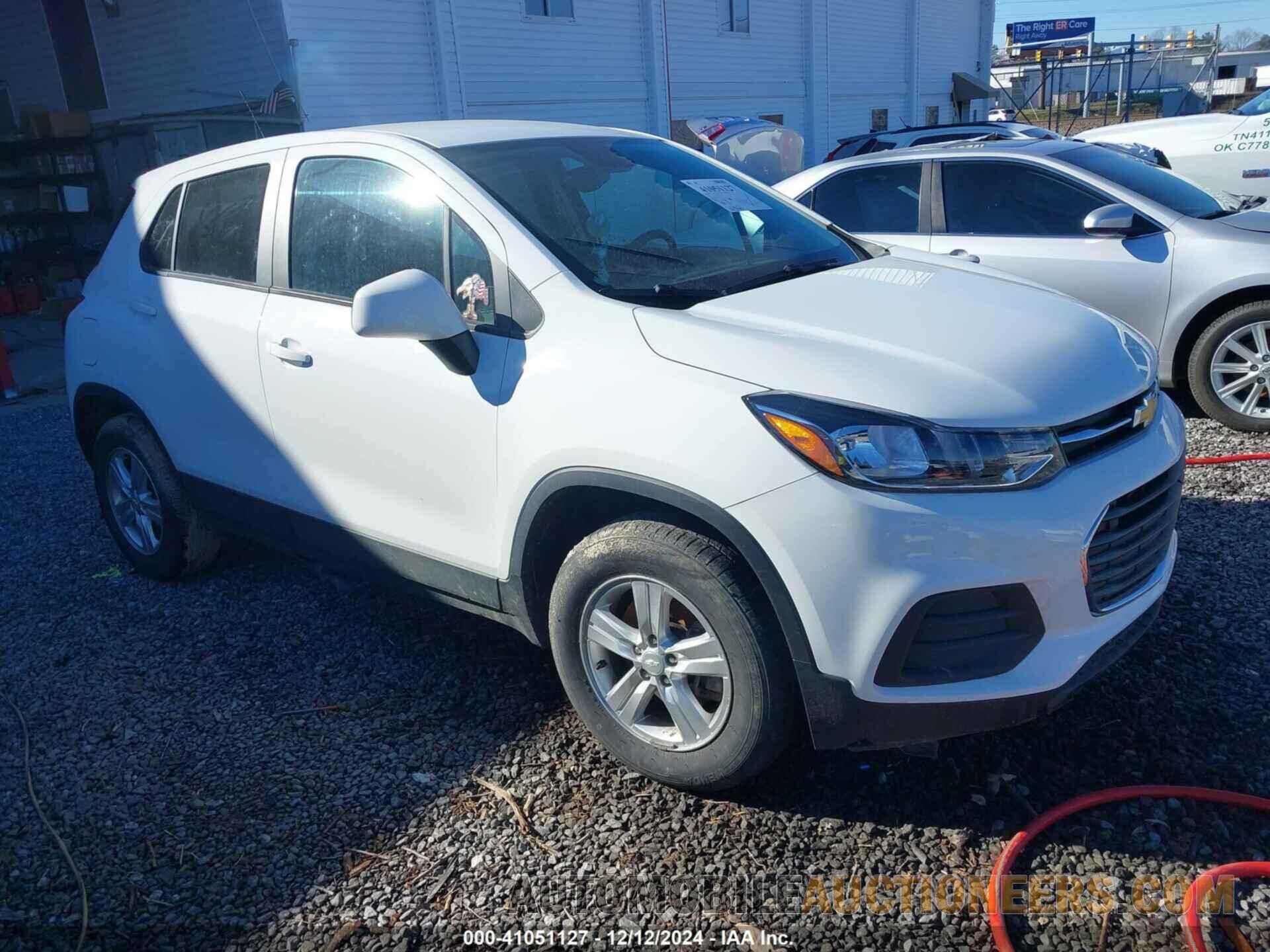 KL7CJNSM2NB513931 CHEVROLET TRAX 2022