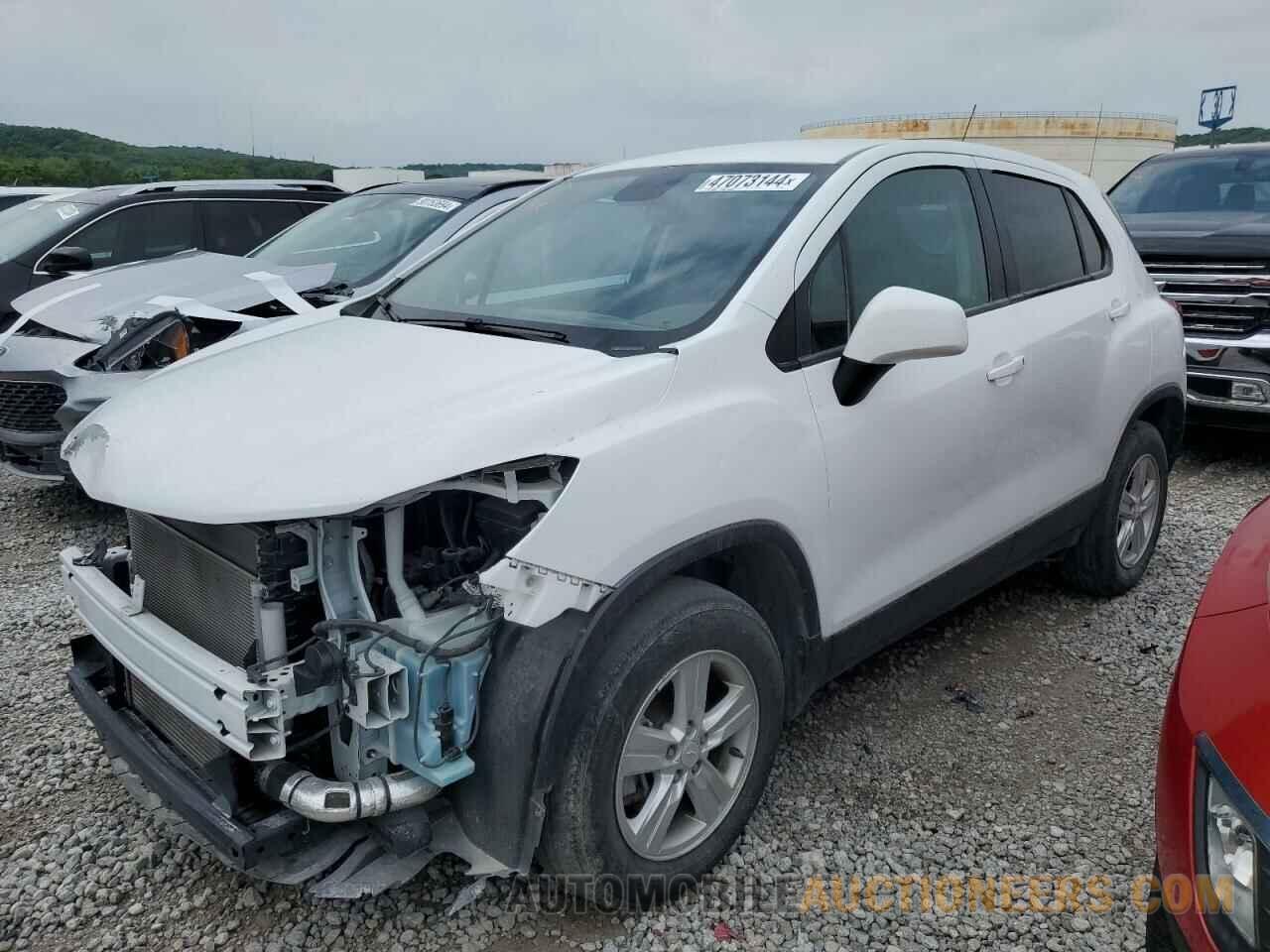 KL7CJNSM2NB526503 CHEVROLET TRAX 2022