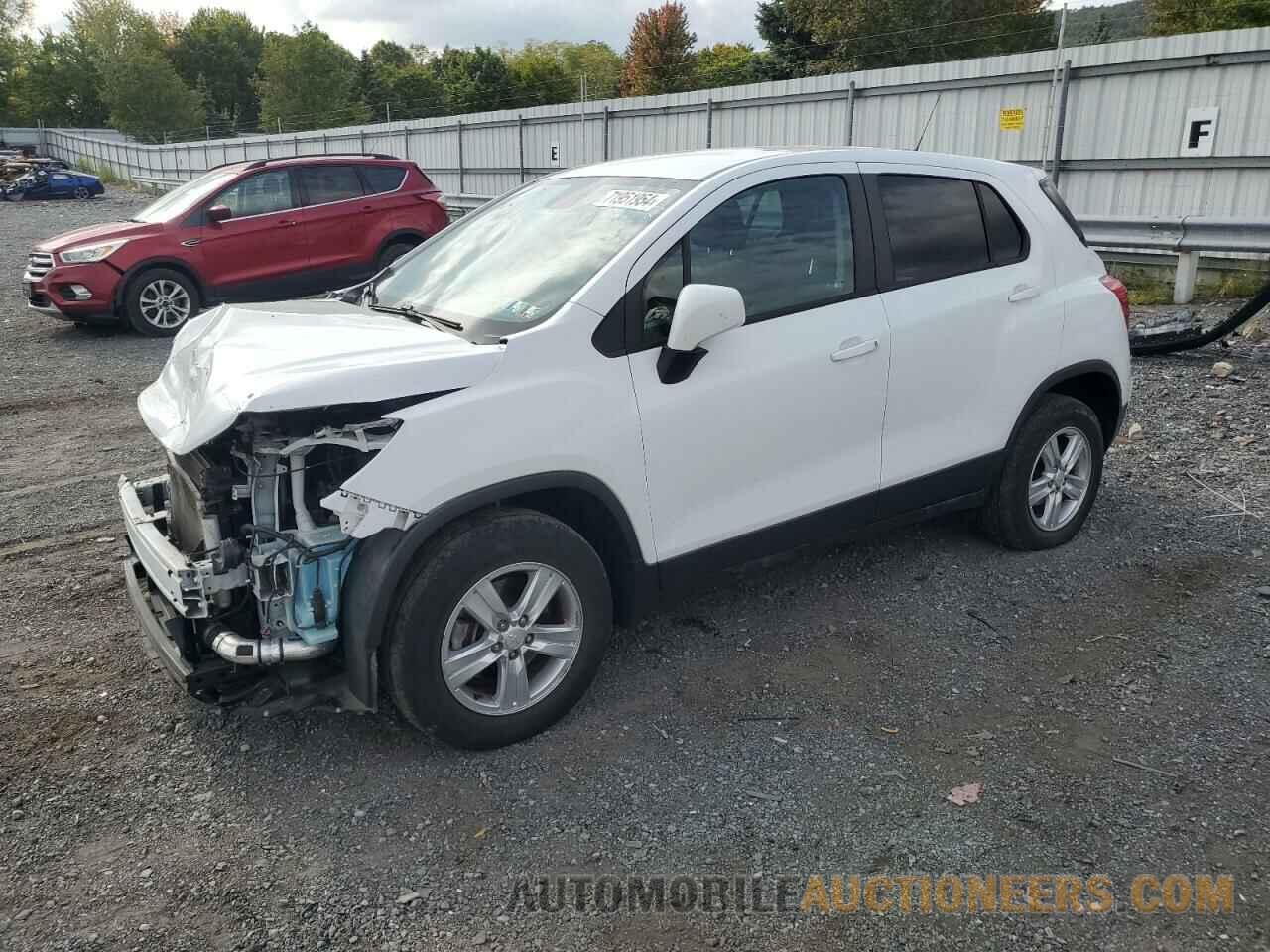 KL7CJNSM2NB542359 CHEVROLET TRAX 2022