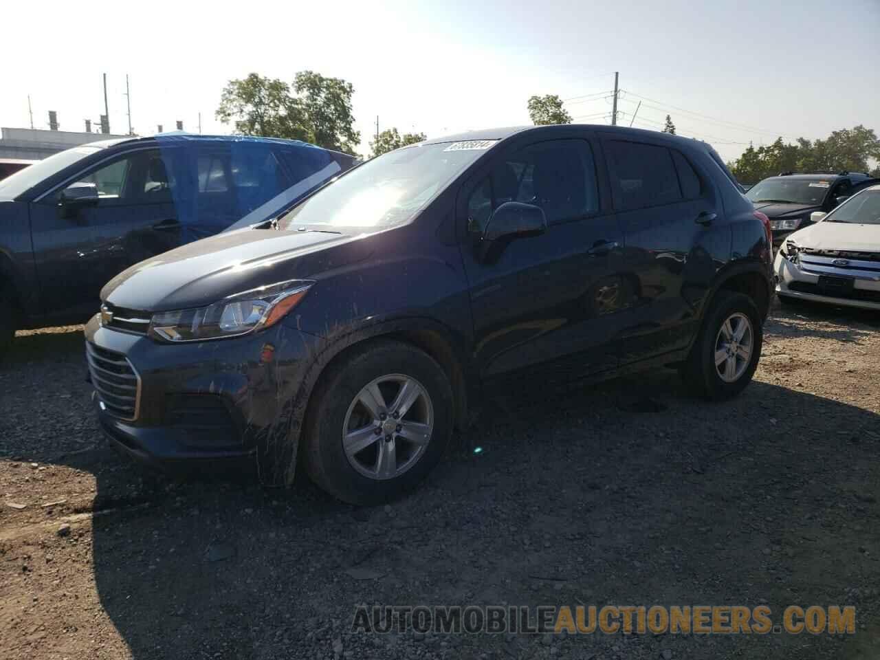 KL7CJNSM3MB367358 CHEVROLET TRAX 2021