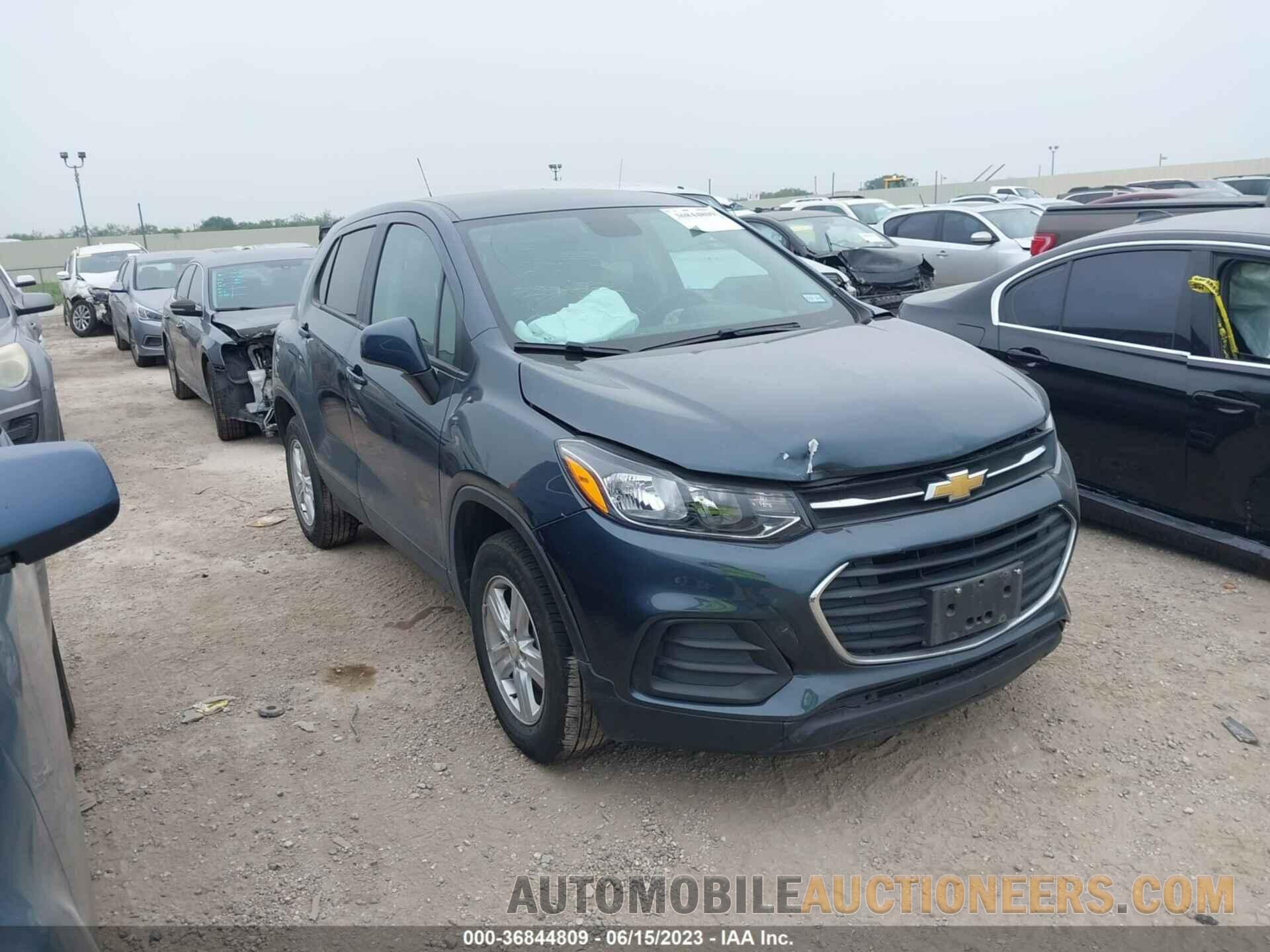 KL7CJNSM3NB505238 CHEVROLET TRAX 2022