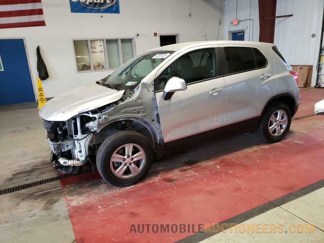 KL7CJNSM3NB509418 CHEVROLET TRAX 2022