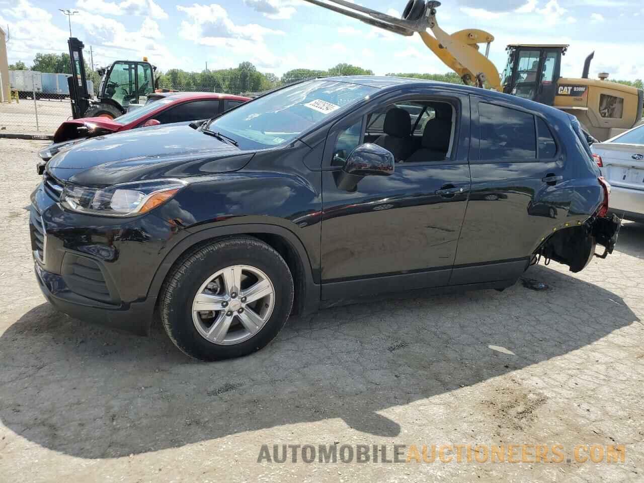 KL7CJNSM3NB512271 CHEVROLET TRAX 2022