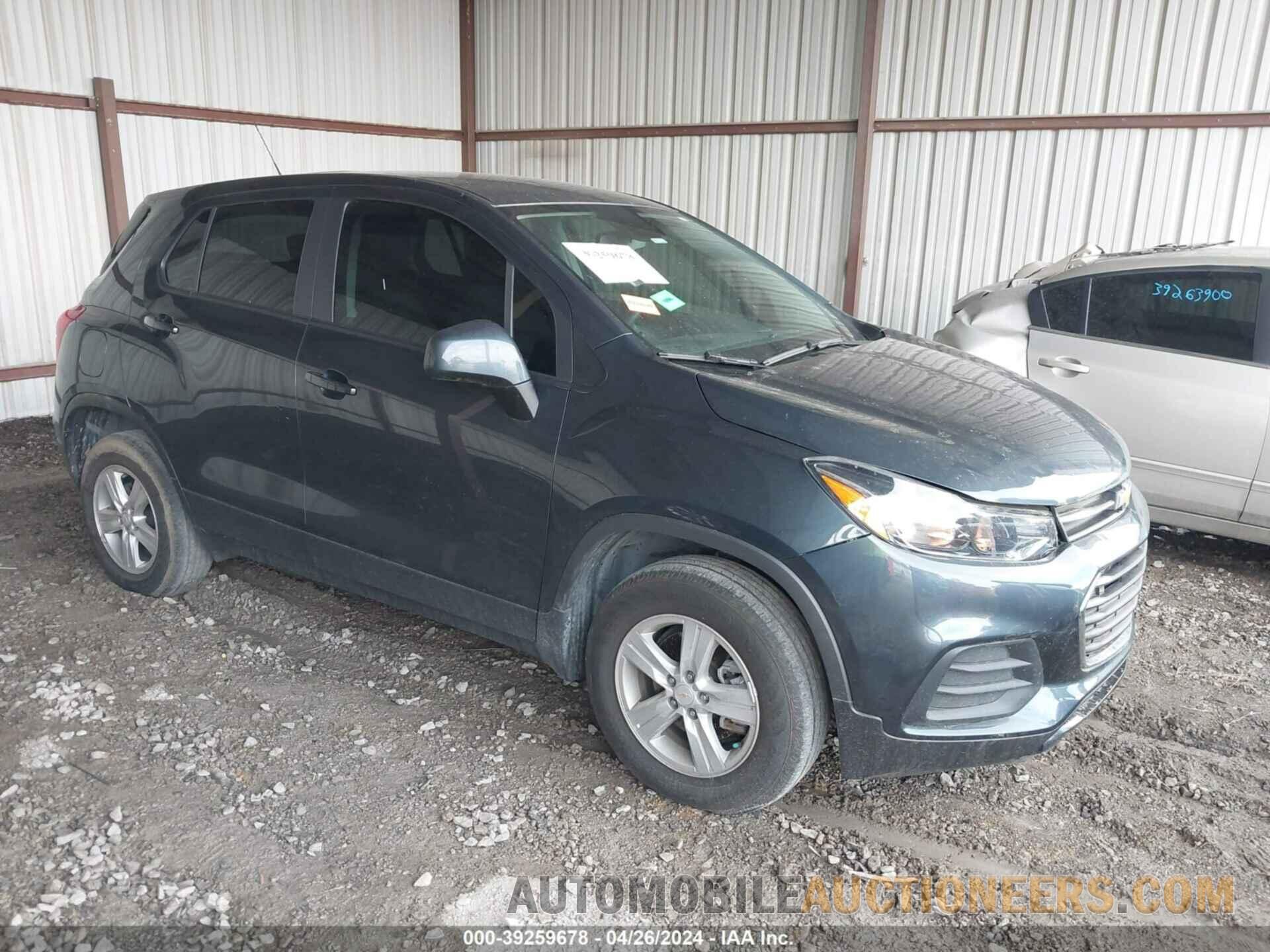 KL7CJNSM3NB538868 CHEVROLET TRAX 2022