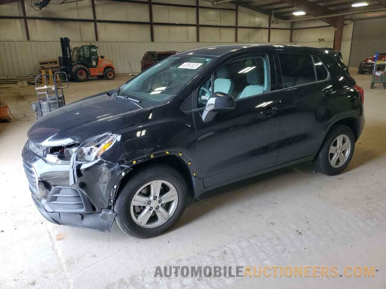 KL7CJNSM3NB544640 CHEVROLET TRAX 2022