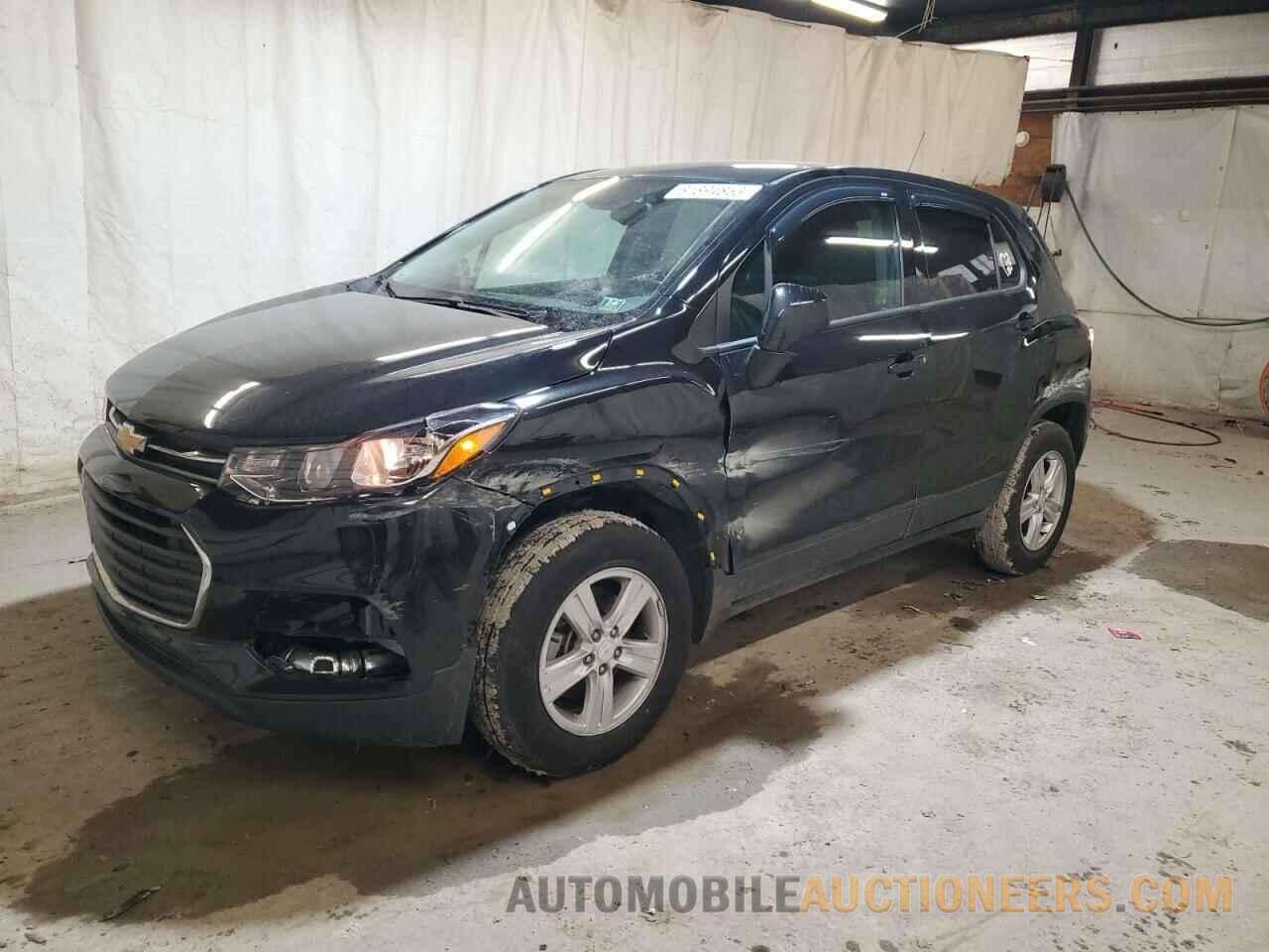 KL7CJNSM3NB544802 CHEVROLET TRAX 2022