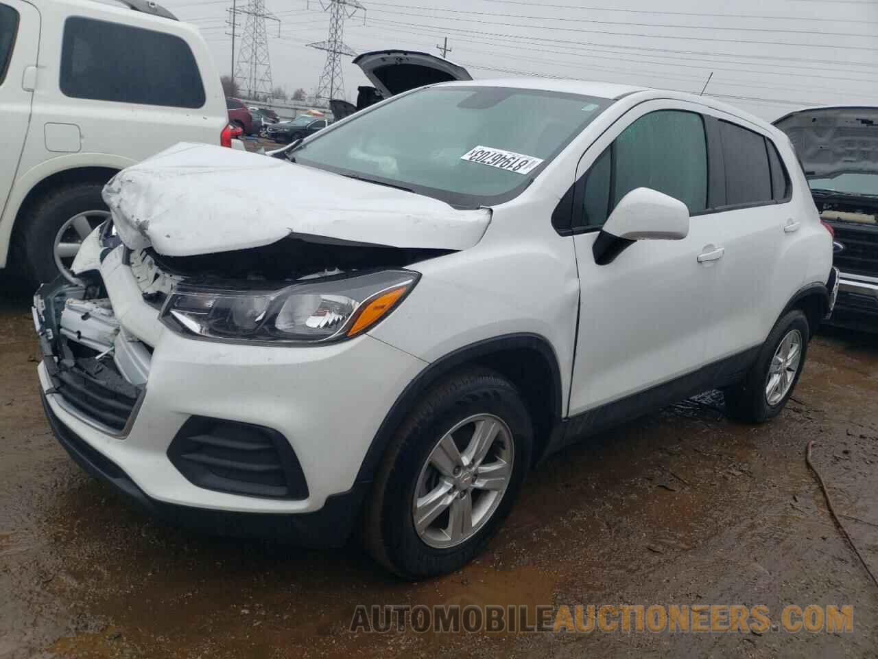 KL7CJNSM3NB547831 CHEVROLET TRAX 2022