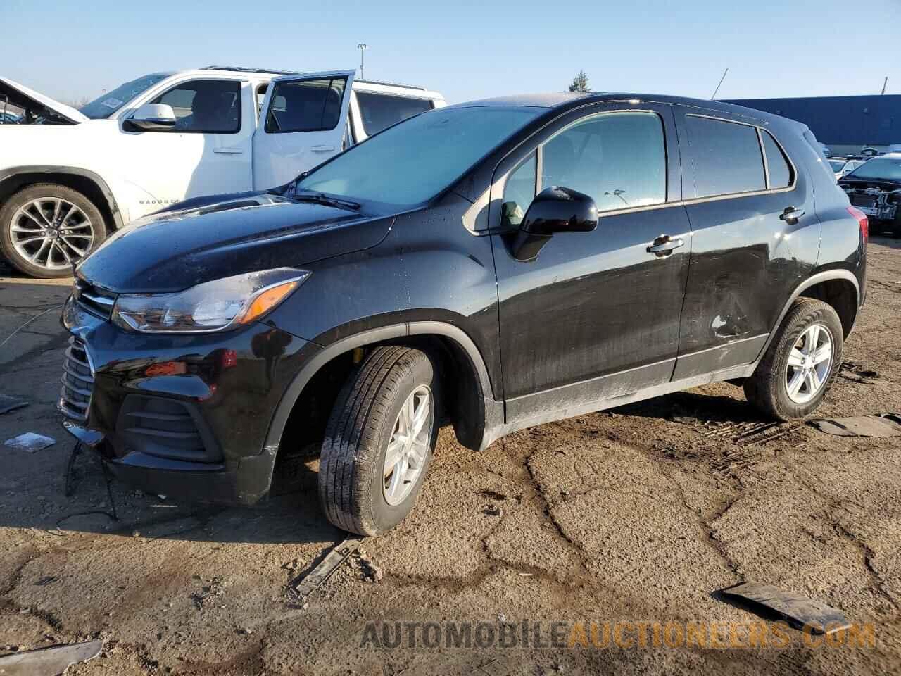 KL7CJNSM3NB550874 CHEVROLET TRAX 2022