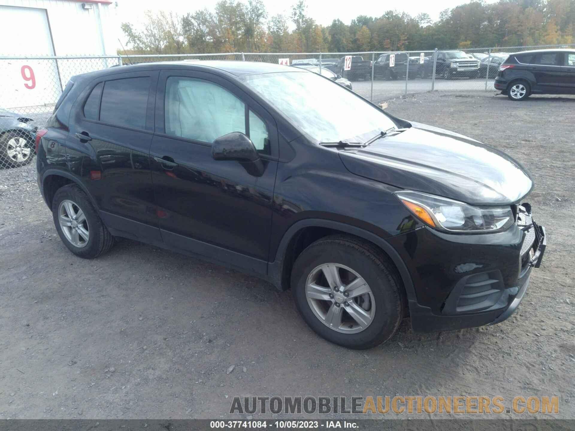 KL7CJNSM3NB550888 CHEVROLET TRAX 2022