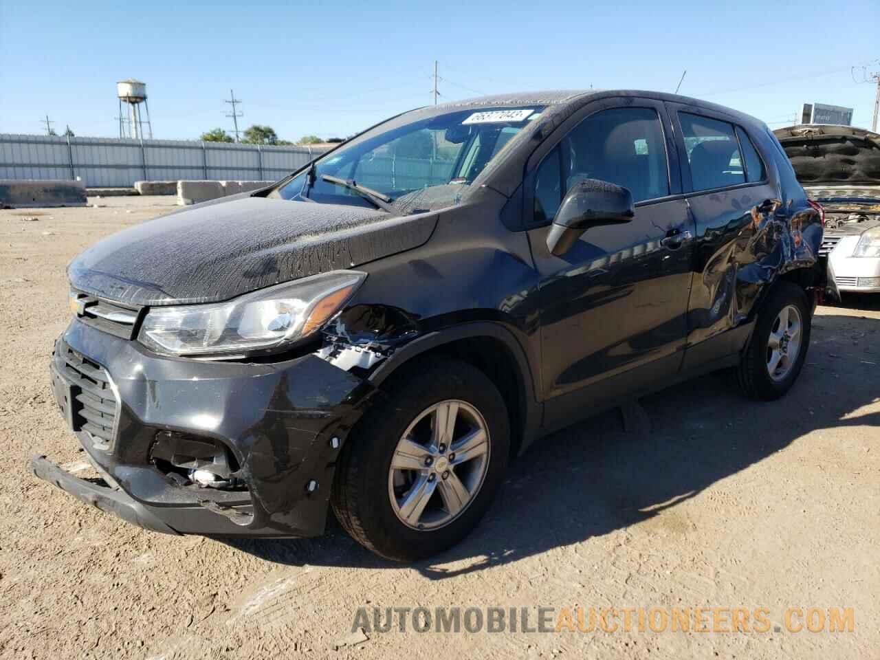 KL7CJNSM4NB511887 CHEVROLET TRAX 2022