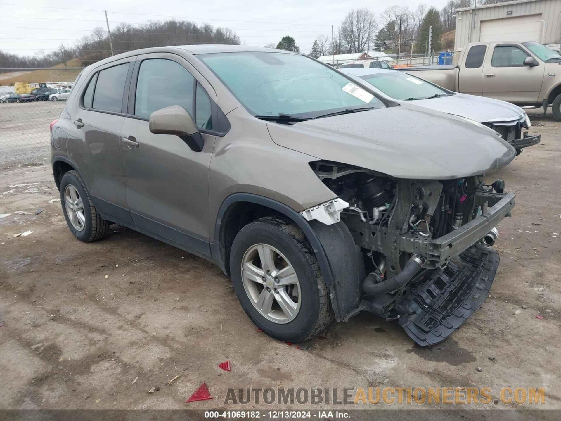 KL7CJNSM4NB514112 CHEVROLET TRAX 2022