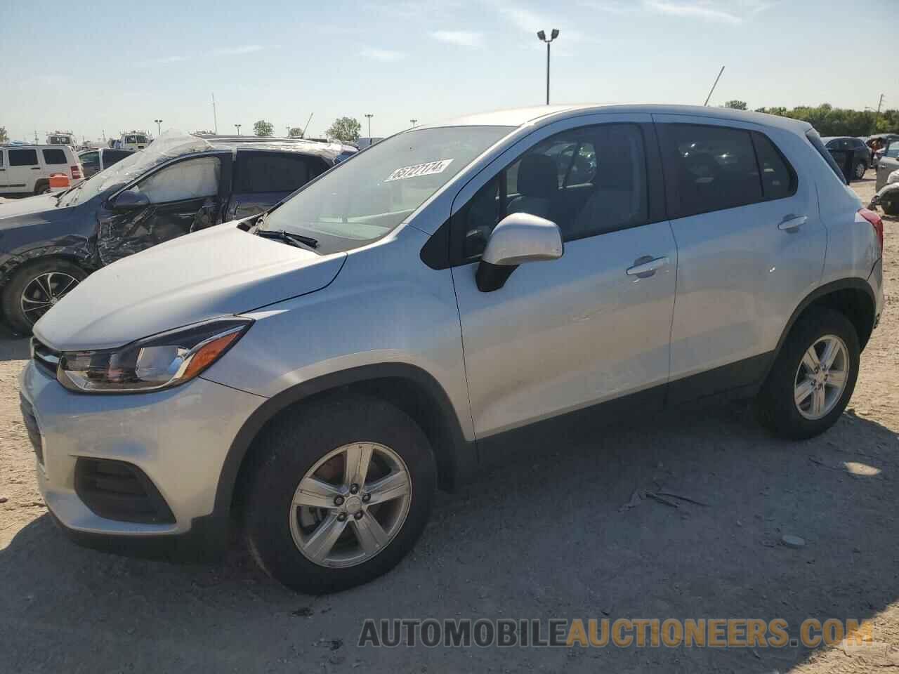 KL7CJNSM4NB543481 CHEVROLET TRAX 2022