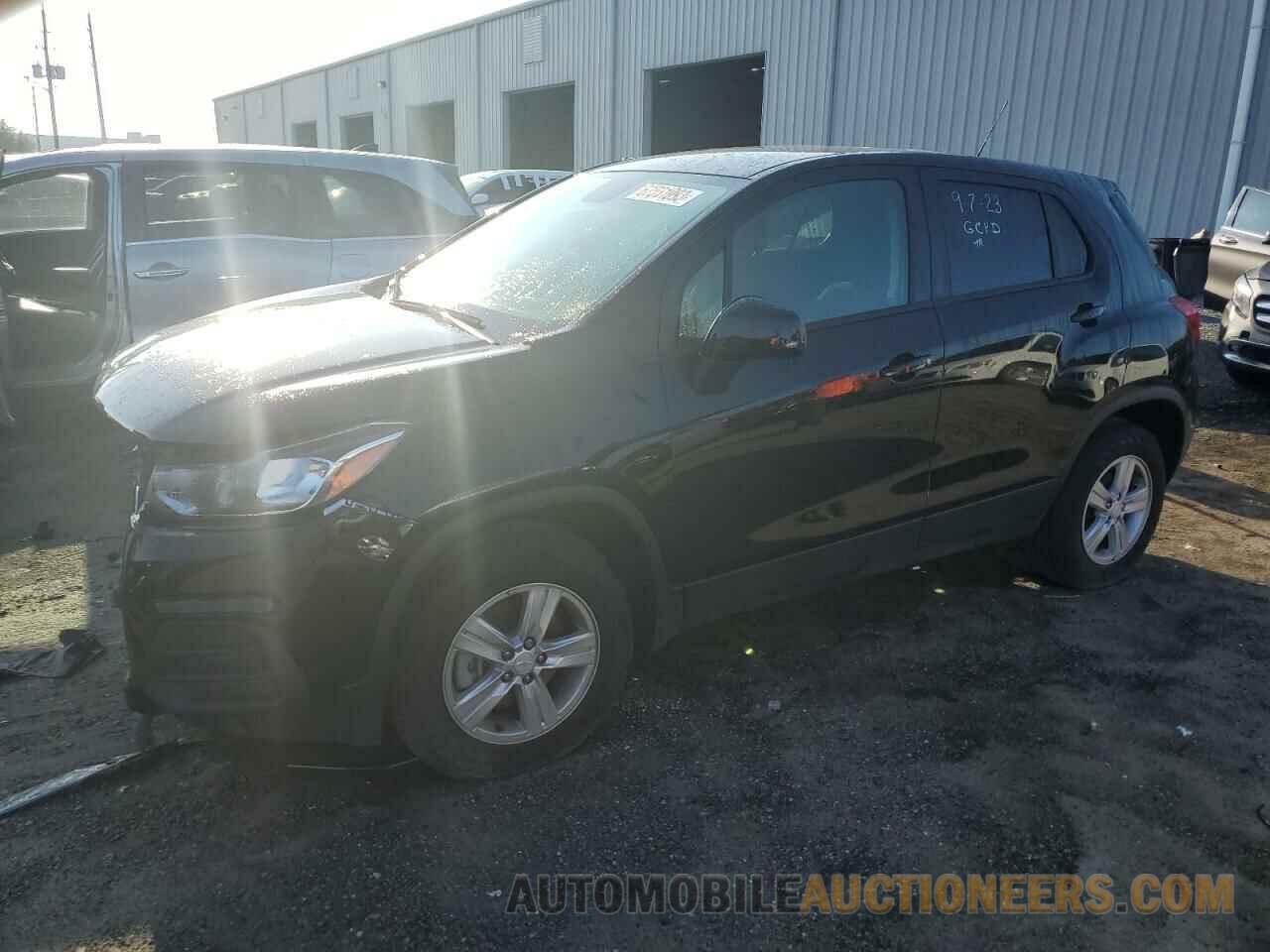 KL7CJNSM4NB550494 CHEVROLET TRAX 2022