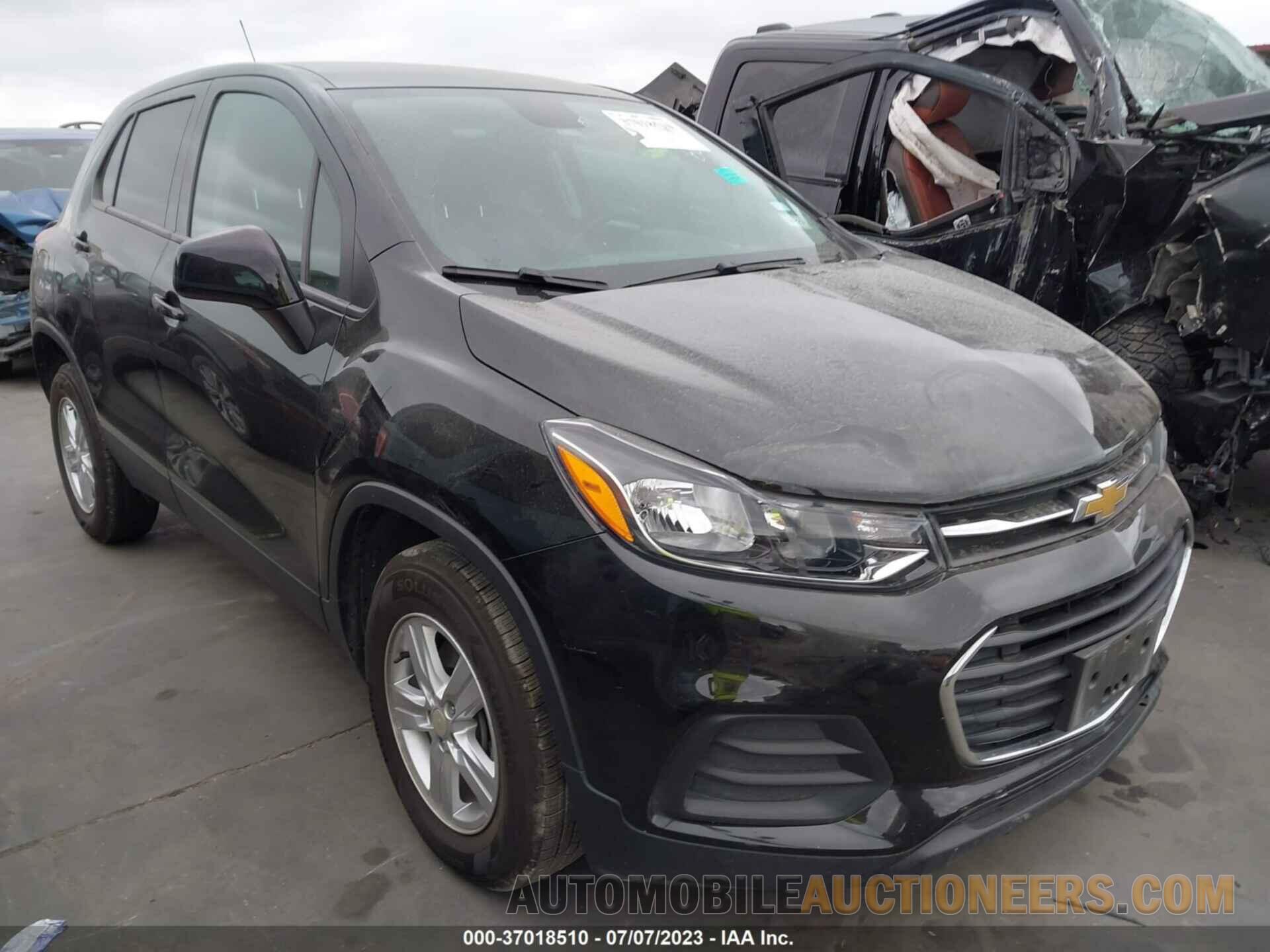 KL7CJNSM5MB368821 CHEVROLET TRAX 2021