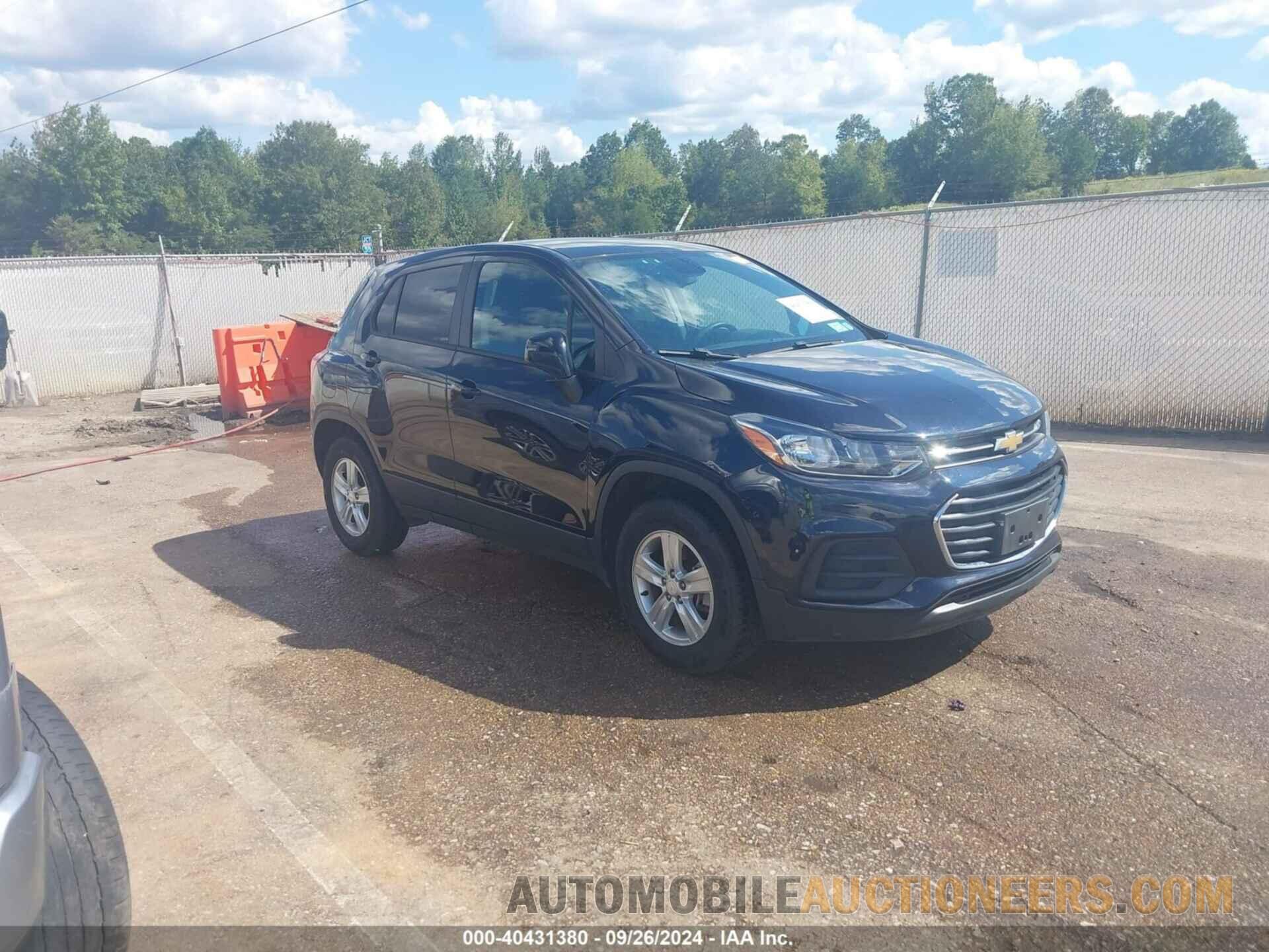 KL7CJNSM5MB369063 CHEVROLET TRAX 2021