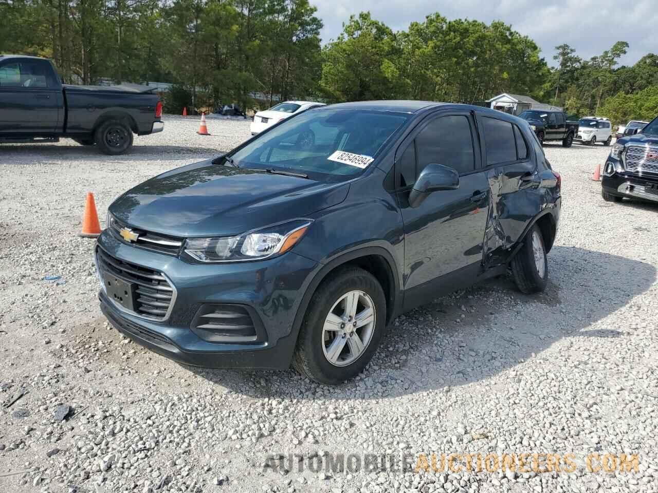 KL7CJNSM5NB521201 CHEVROLET TRAX 2022