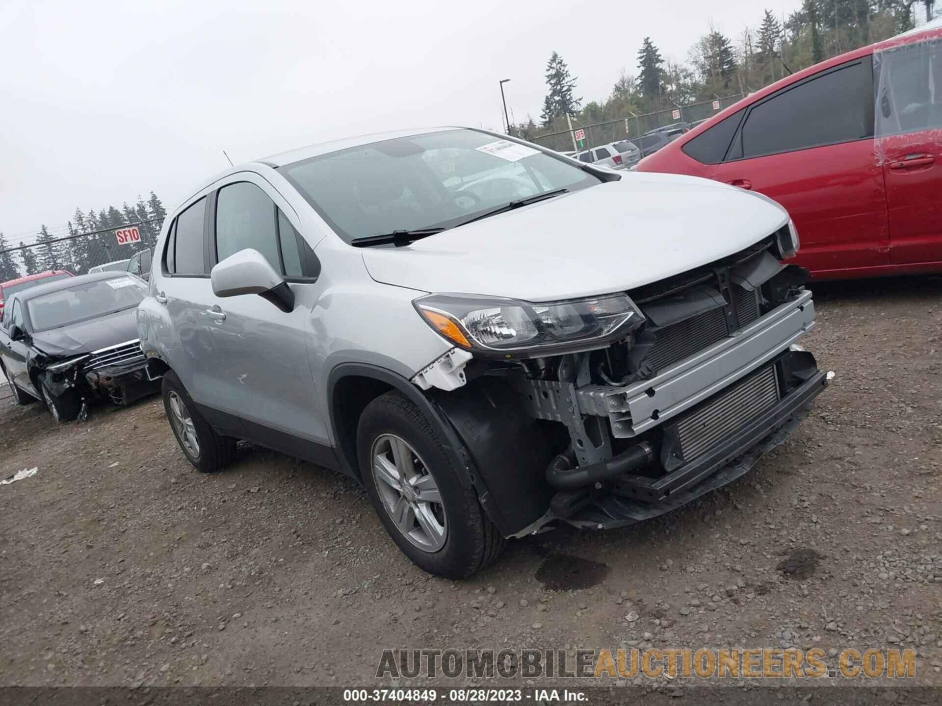 KL7CJNSM5NB549144 CHEVROLET TRAX 2022